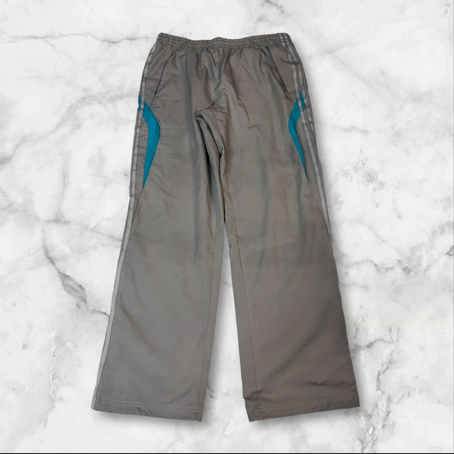 Adidas Vintage Trackpants M Baggy 3407