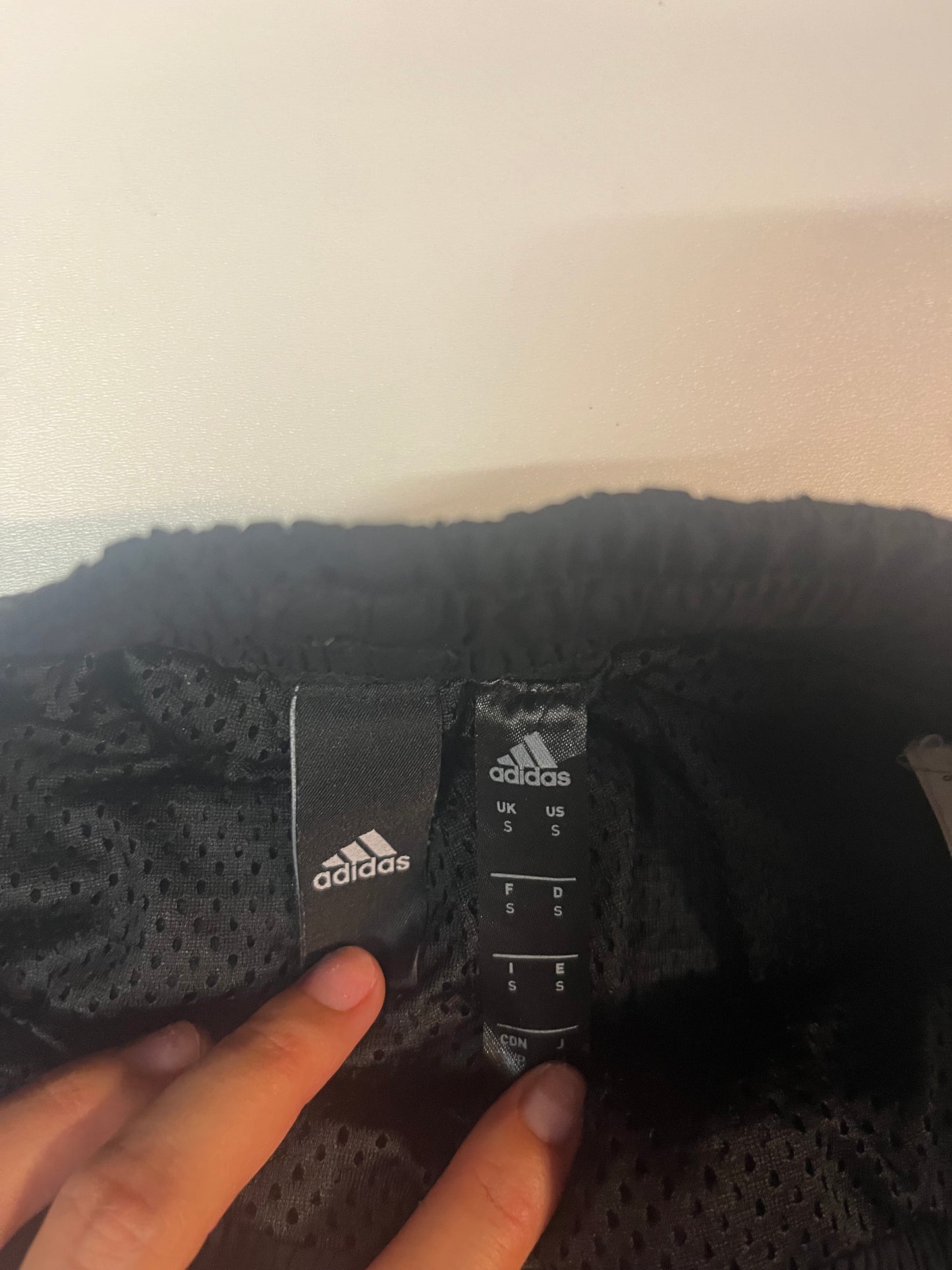 Vintage Adidas Trackpants S 3211