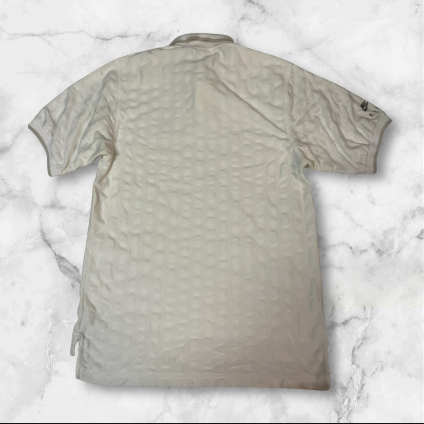 Nike Vintage RARE Poloshirt M 4733