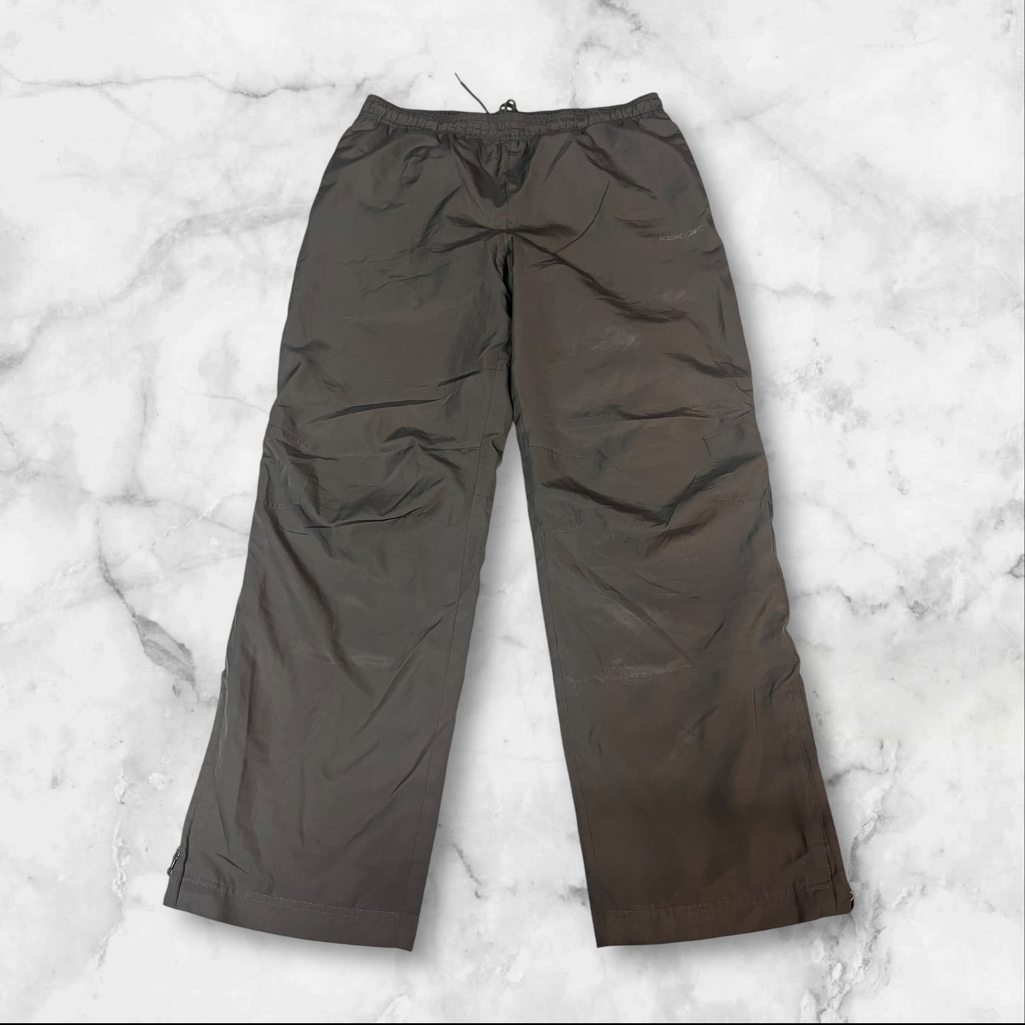 Vintage Reebok Trackpants baggy S 3371