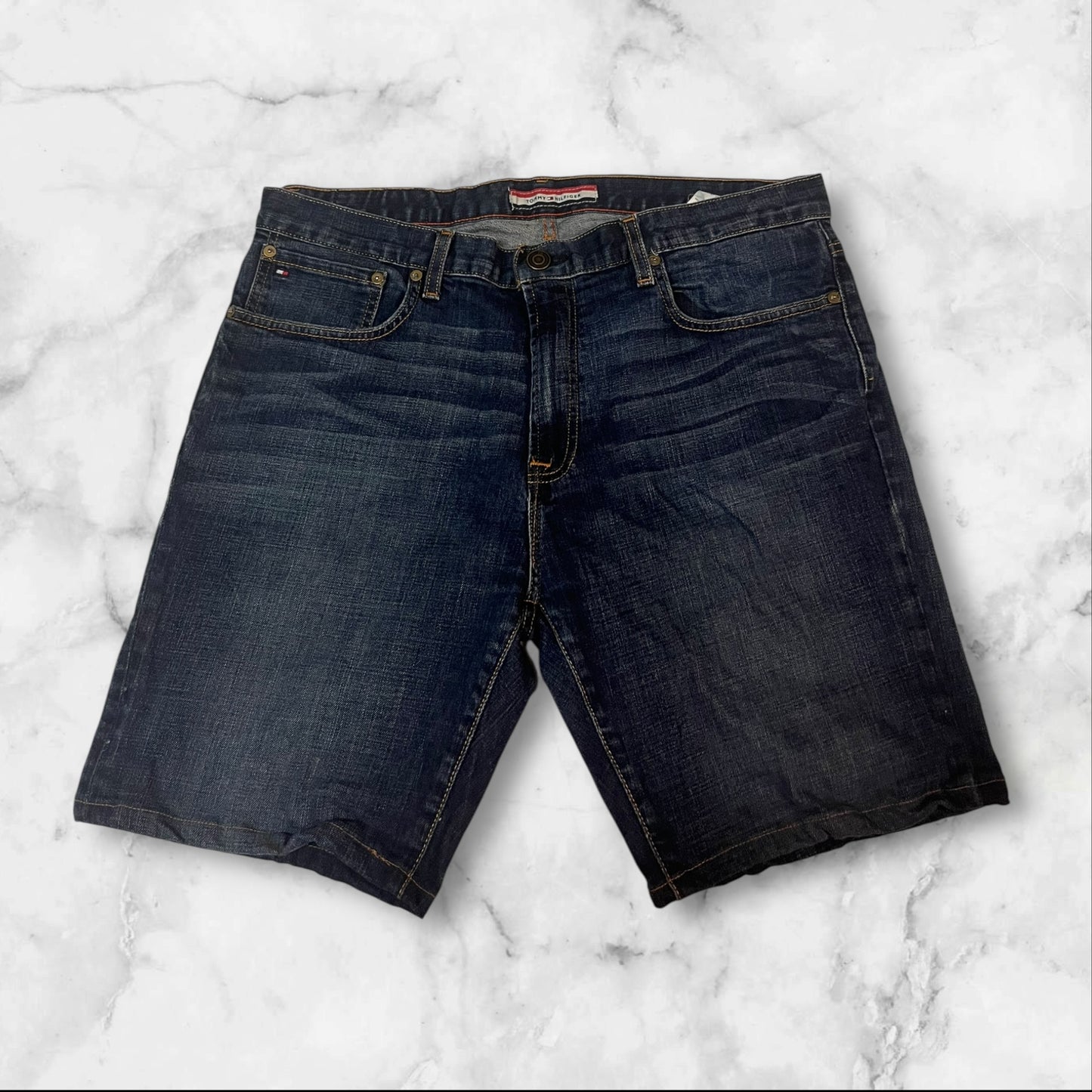 Vintage Tommy Hilfiger Jeans Shorts 36/34 3721