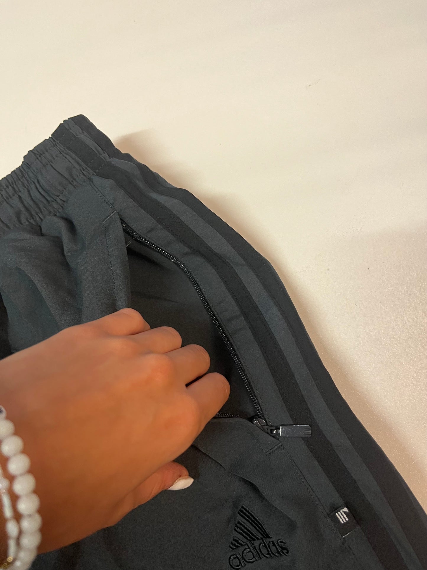 Adidas Vintage Trackpants S Baggy 3568
