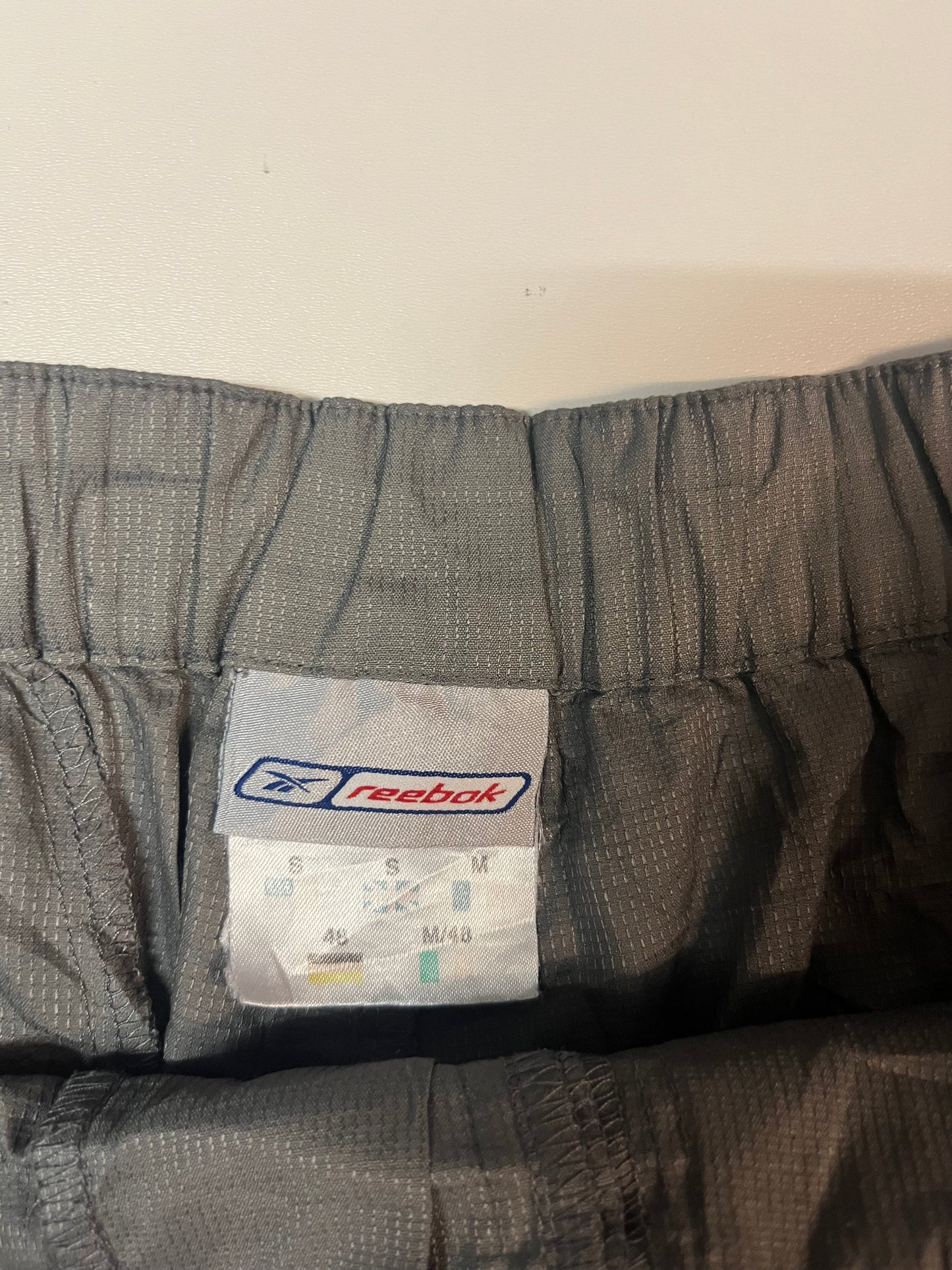 Vintage Reebok Trackpants S - M 3289