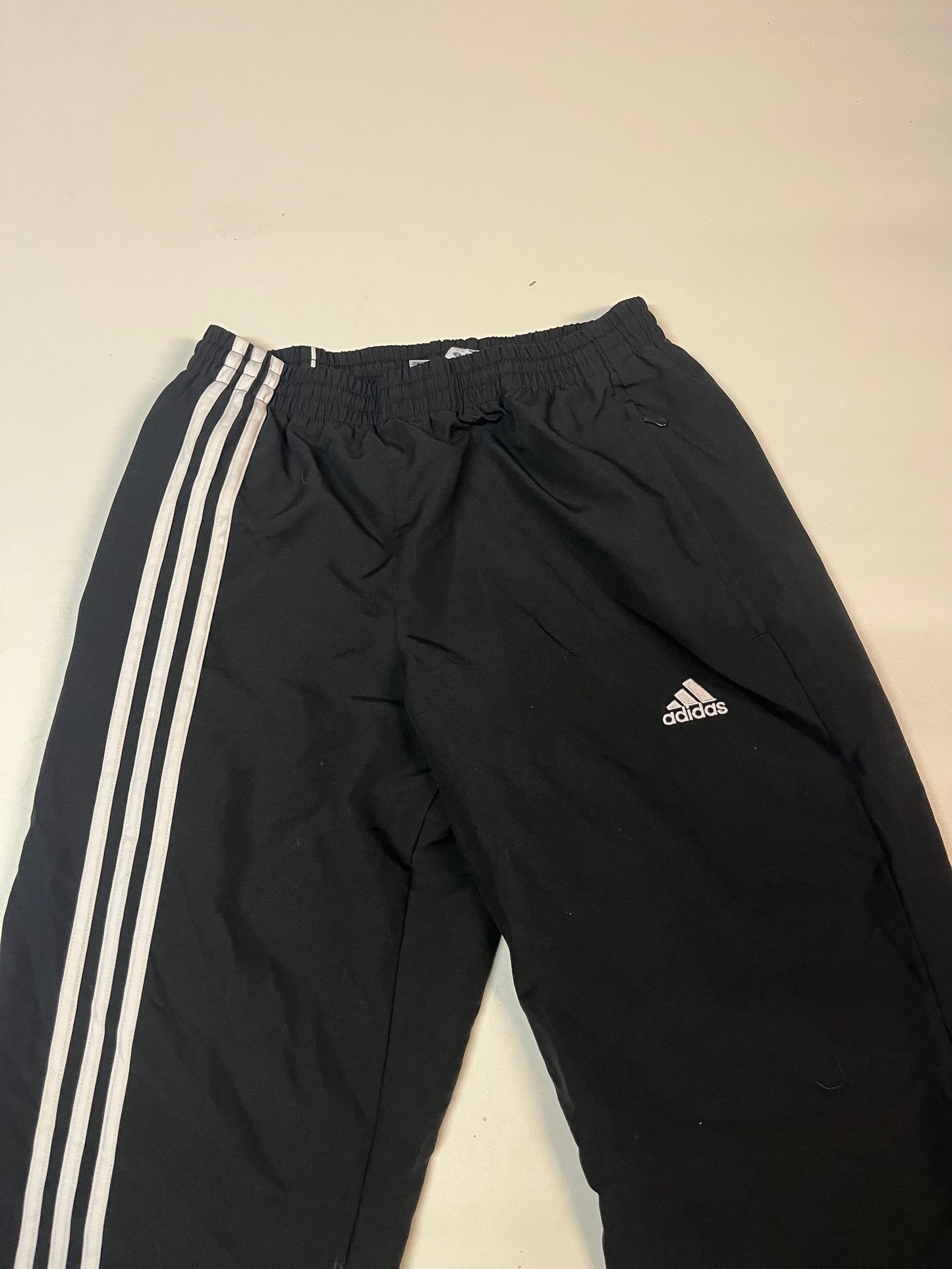 Adidas Vintage Trackpants S baggy 4477