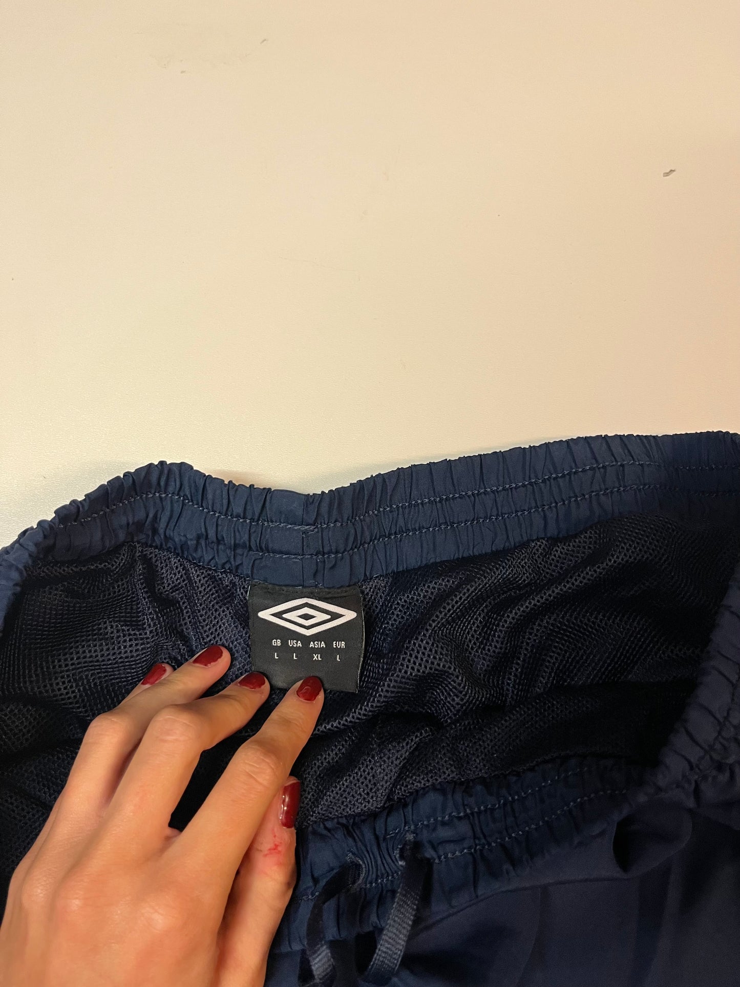 Umbro Vintage Trackpants L baggy 4535