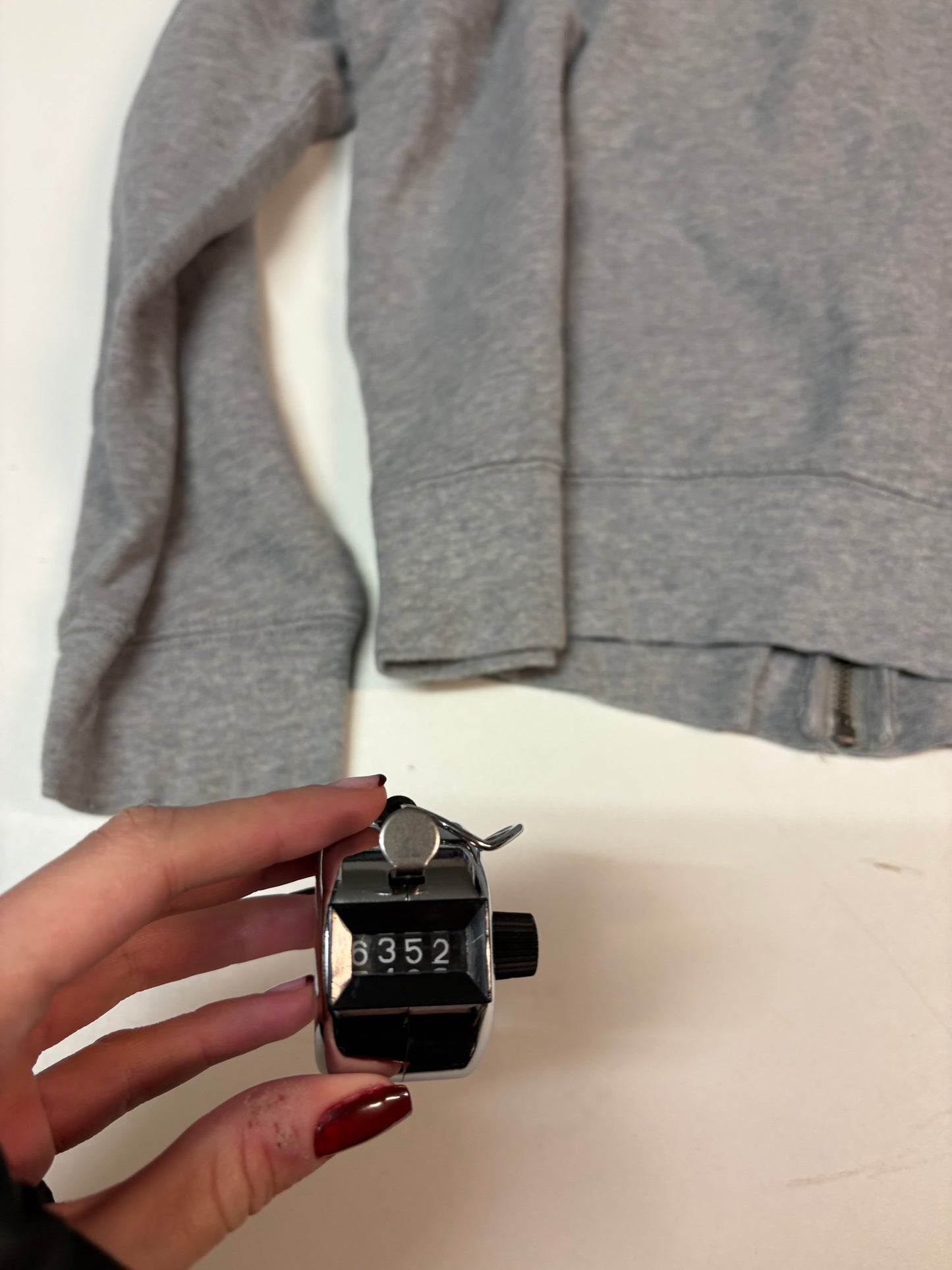 Polo Ralph Lauren Vintage Zipper xl 6352