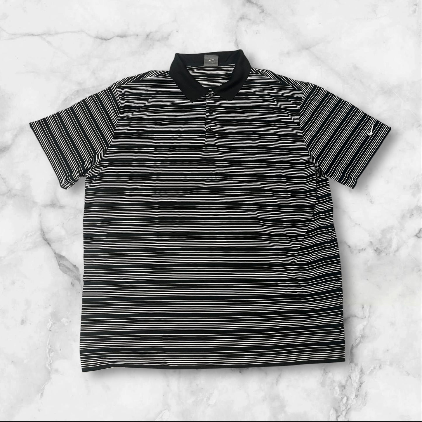 Nike Vintage Poloshirt Xxl 4197