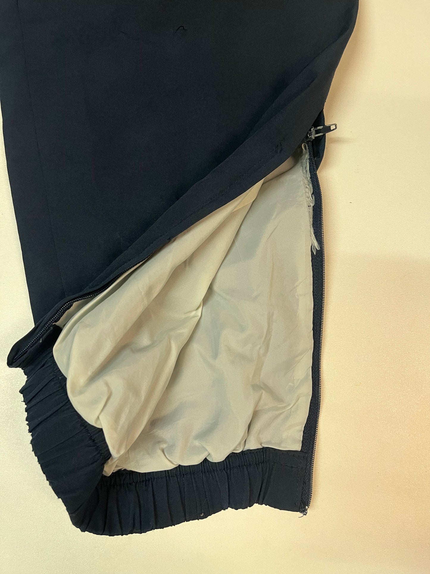 Reebok Vintage Trackpants Navy Xl 4655