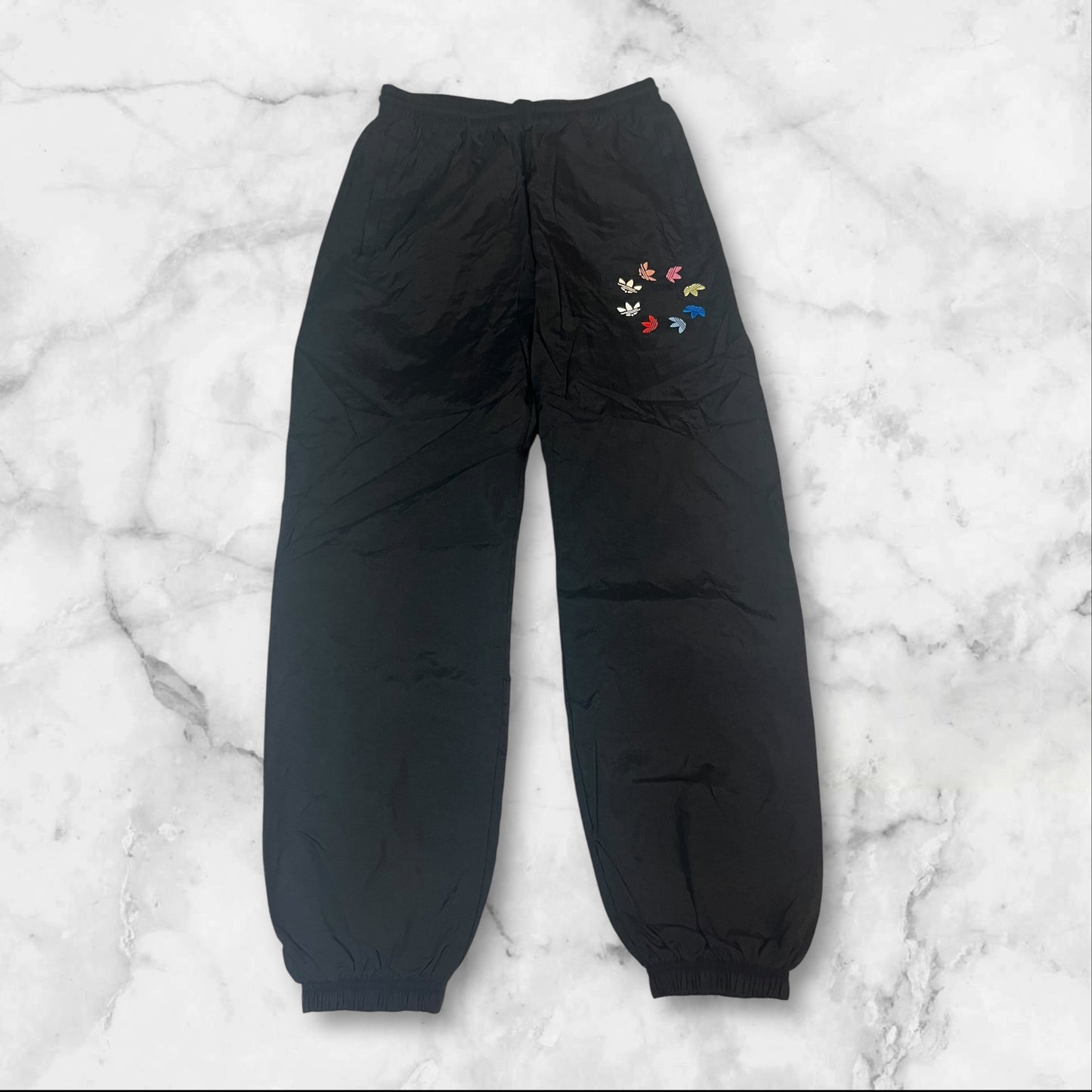 Vintage Adidas Trackpants S 3389