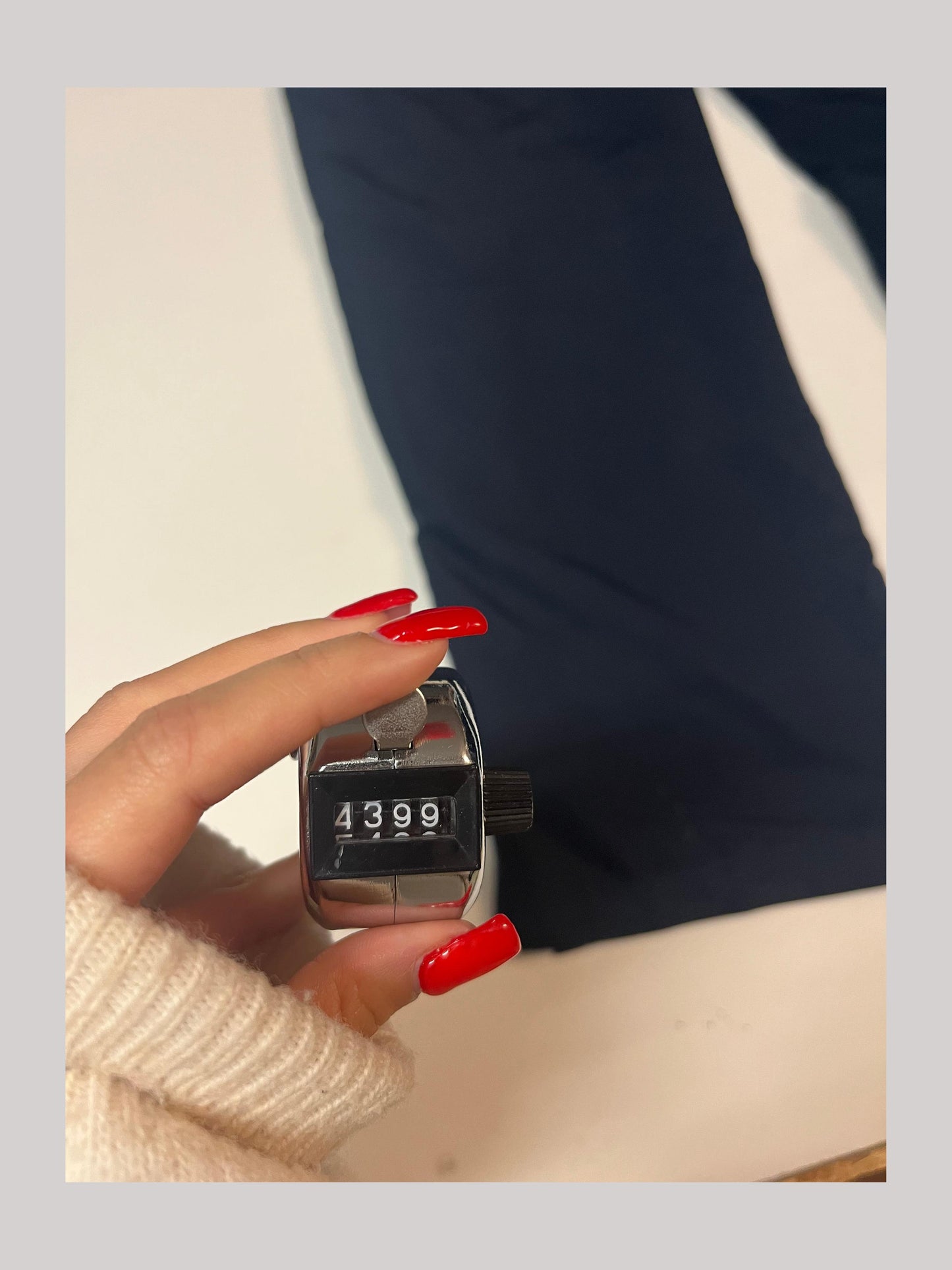 Vintage Reebok Trackpants L fit S 4399