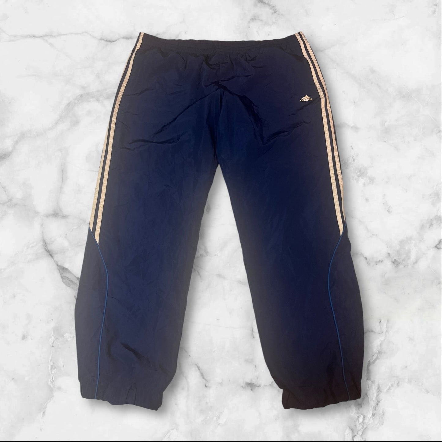 Vintage Adidas Trackpants XXL fit L 4437