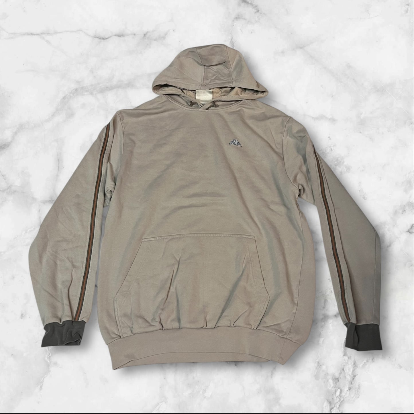 Kappa Vintage Hoodie Xl 4710