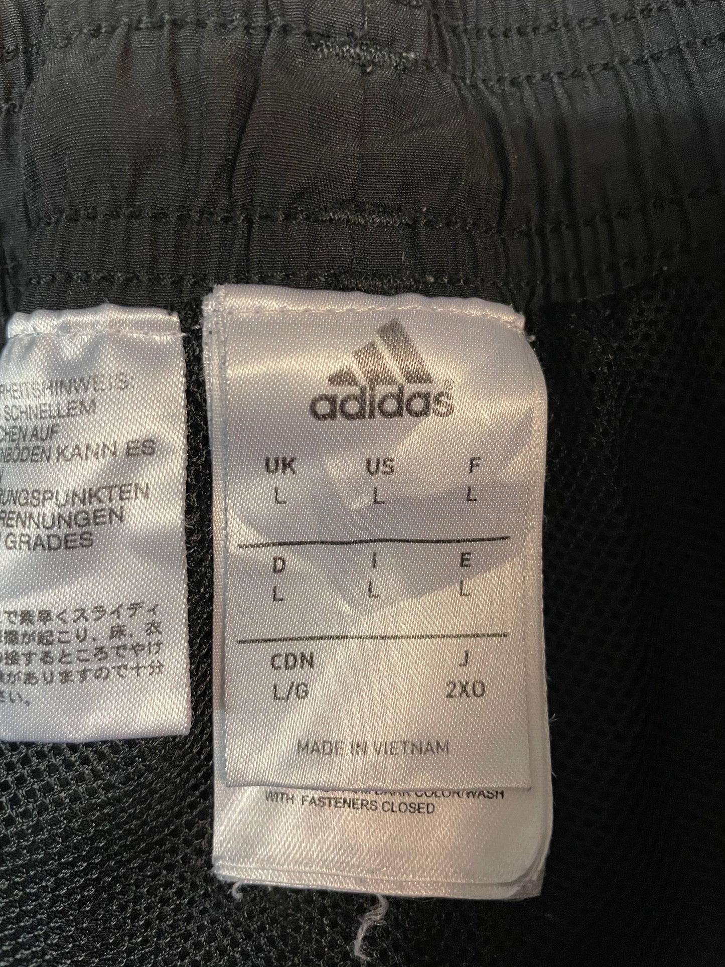 Adidas Vintage Trackpants L 3435