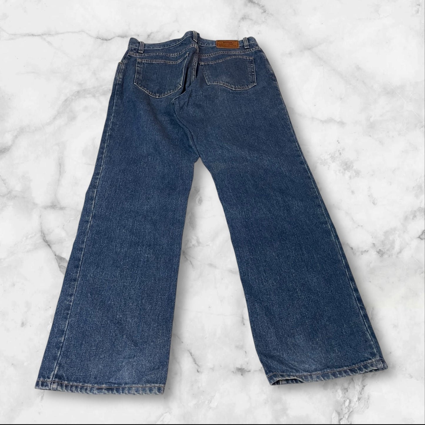 Polo Ralph Lauren Vintage Jeans 33/30 4615