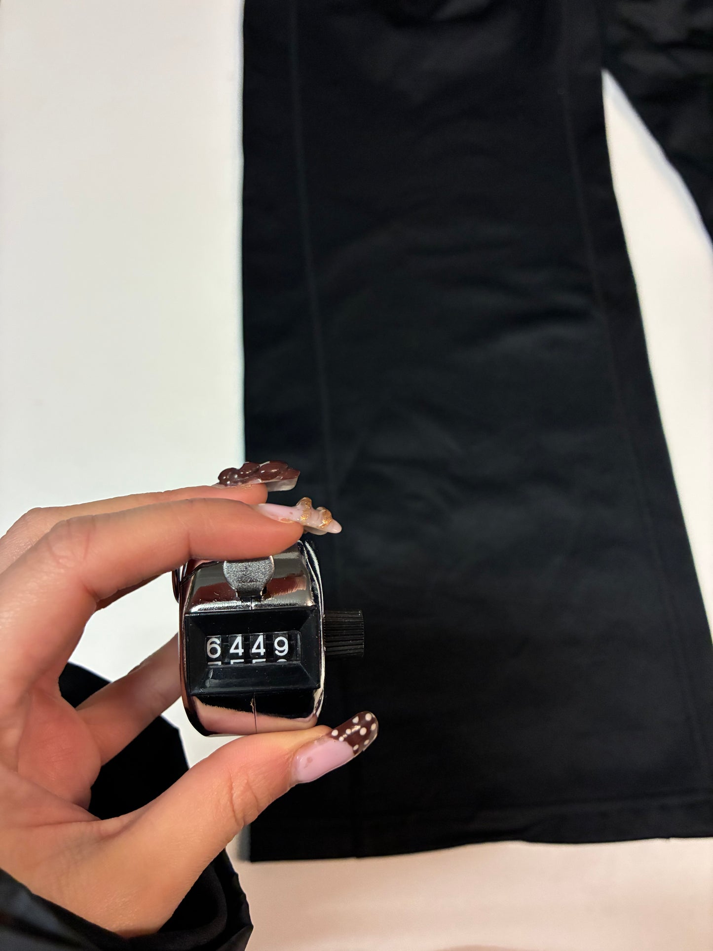 Vintage Nike Trackpants L gefüttert 6449