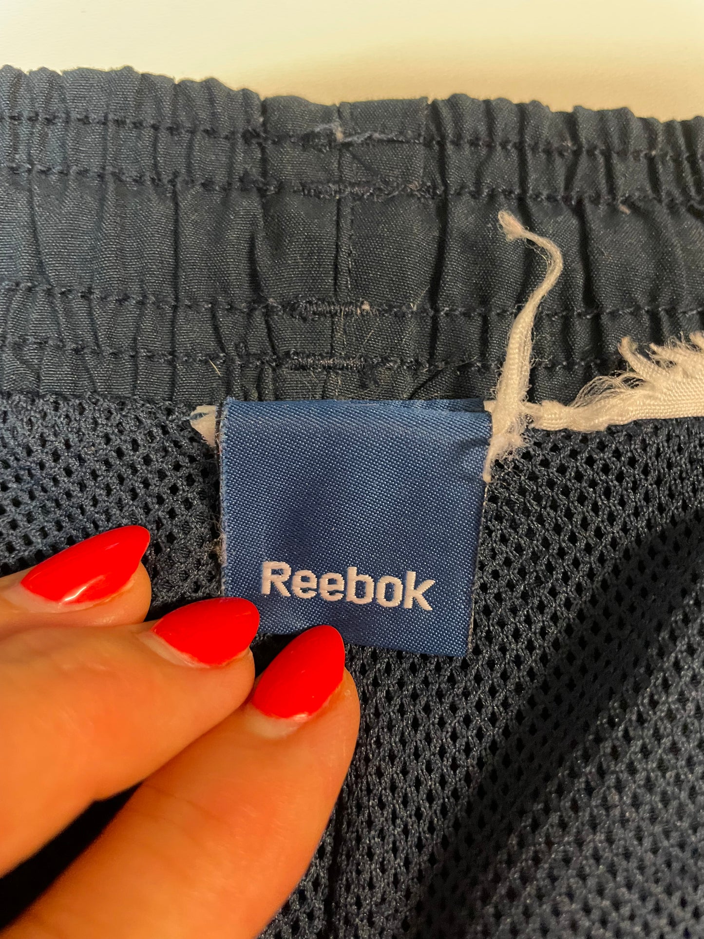 Reebok Vintage Trackpants Baggy L 3436