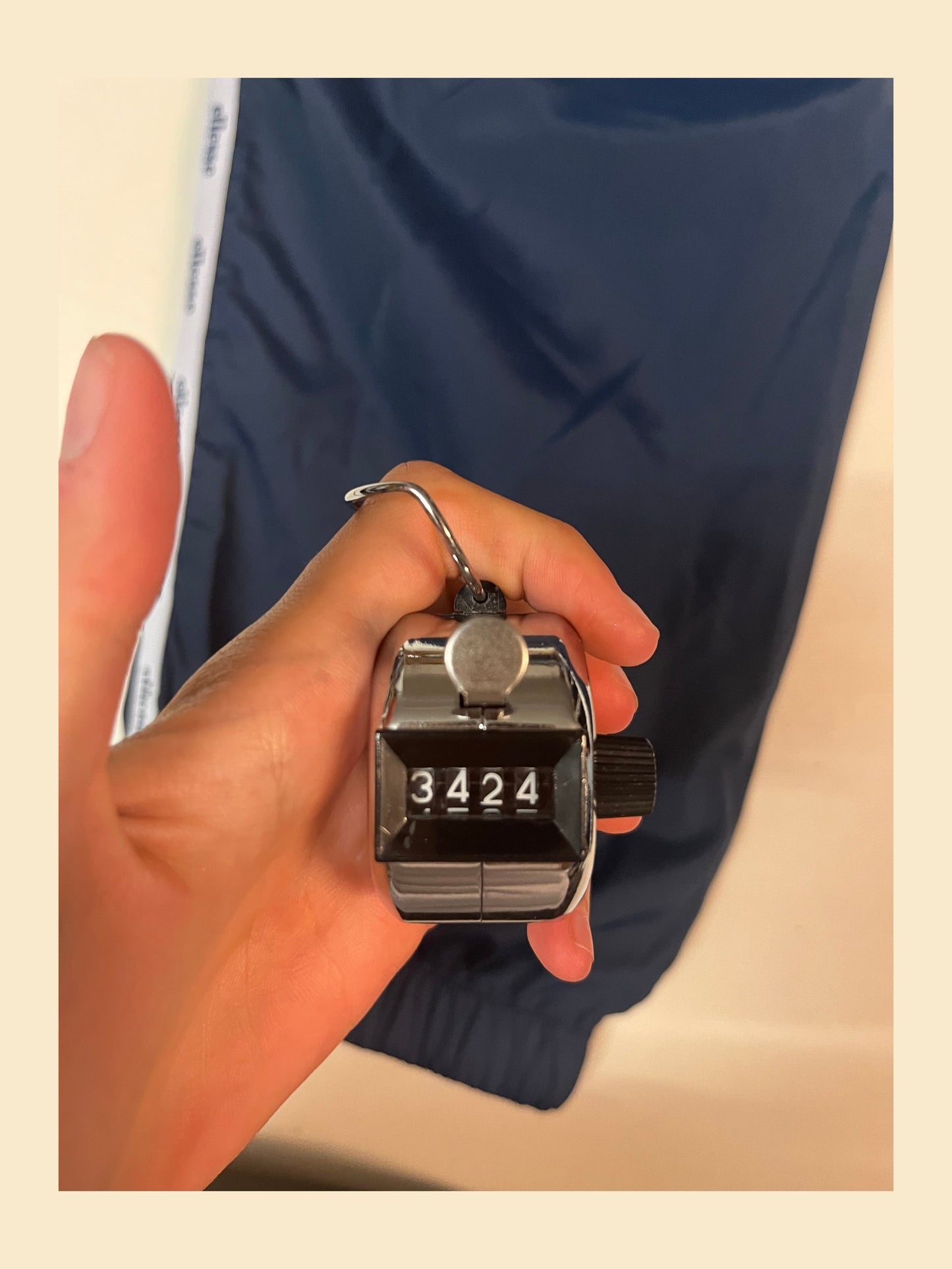 Ellesse Vintage Trackpants 42-44 Baggy 3424