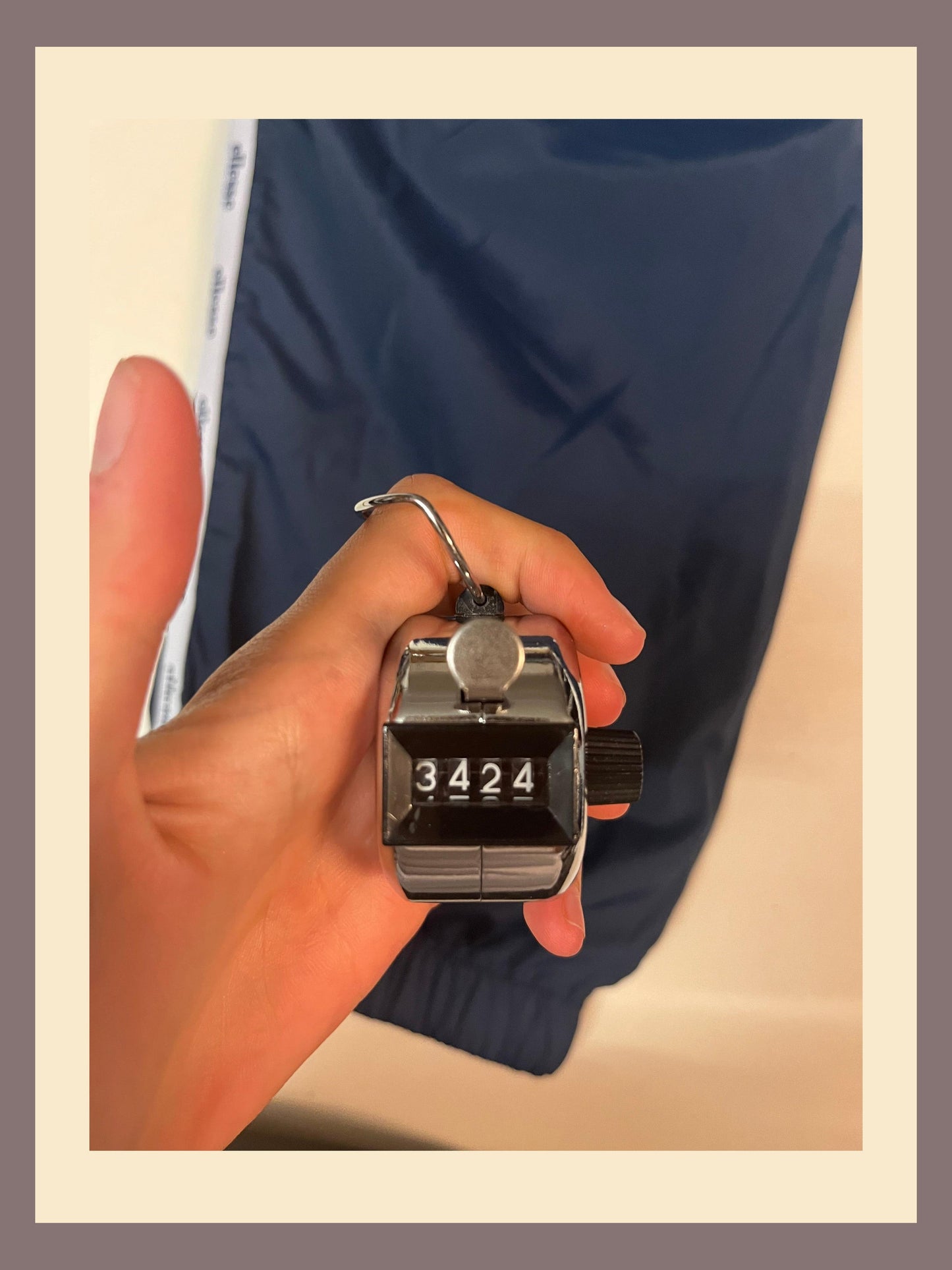 Ellesse Vintage Trackpants 42-44 Baggy 3424