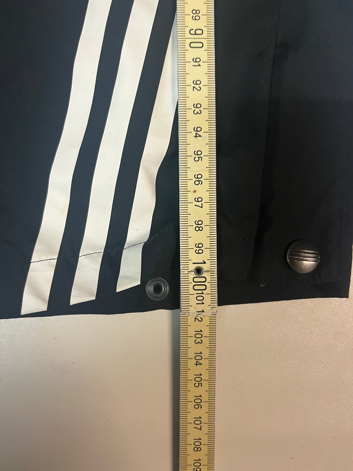 Vintage Adidas Trackpants baggy S 4481