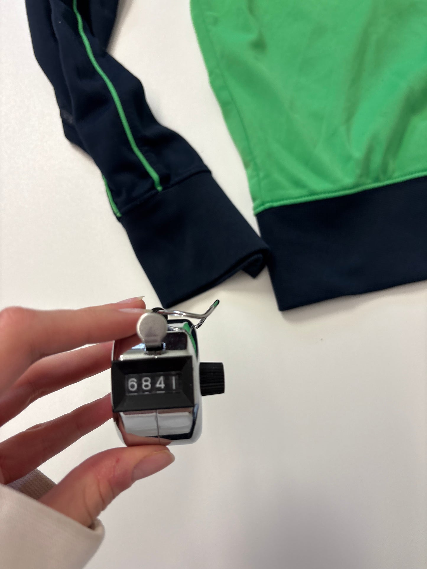 Nike Vintage Trackjacket M 6841