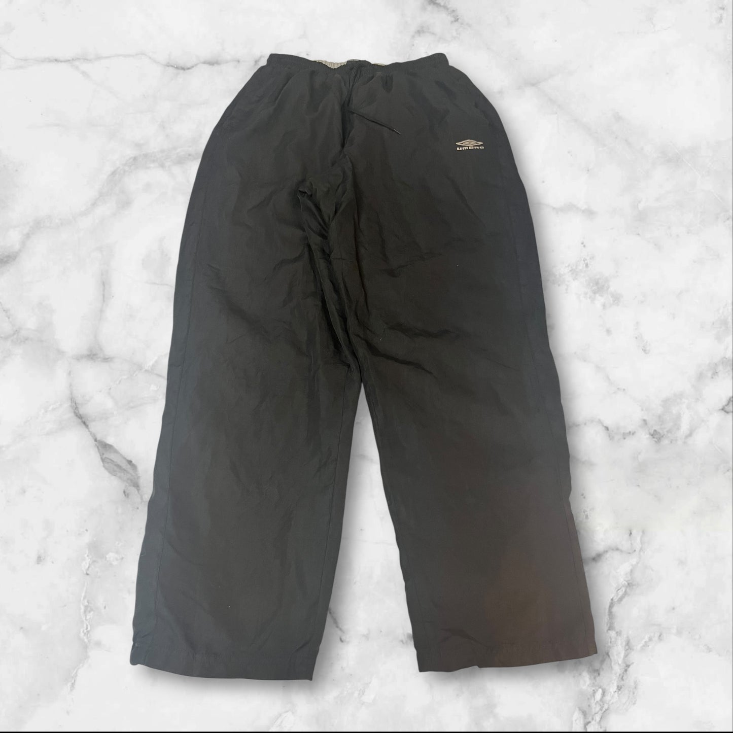 Vintage Umbro Trackpants baggy XL 3189