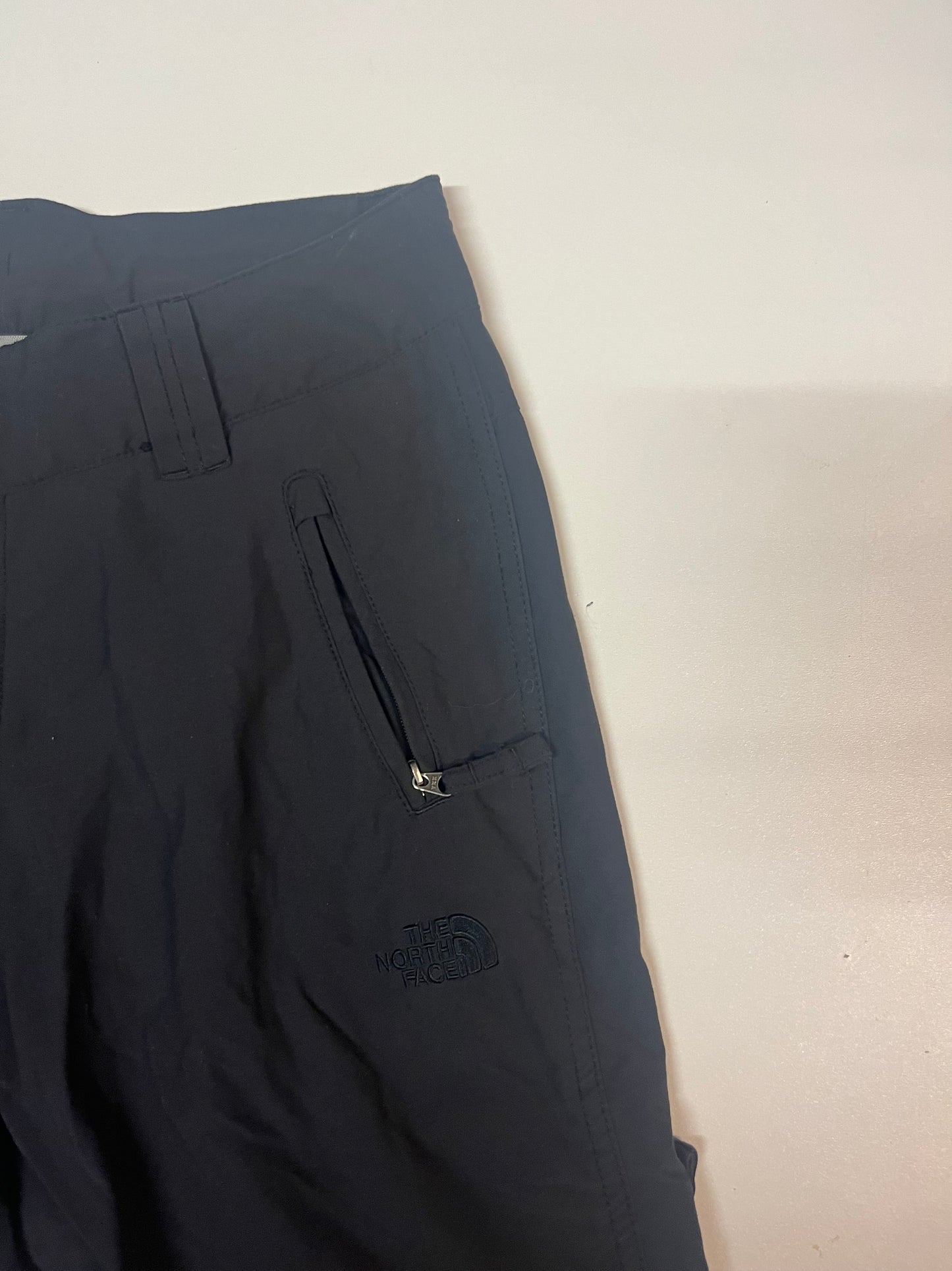 Vintage the North Face Trackpants Damen fit L 3631