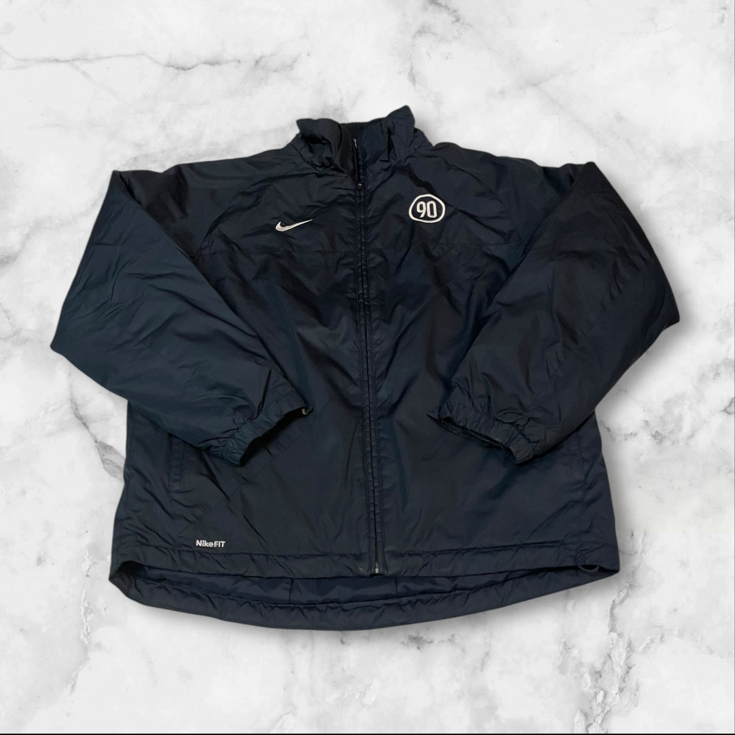 Nike Vintage Pufferjacke M 4844
