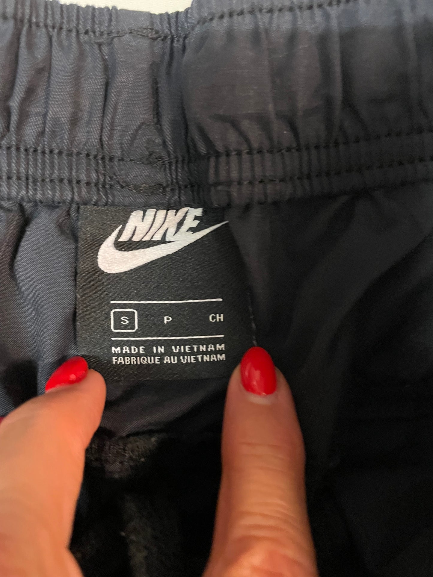 Nike Vintage Trackpants Baggy S 3453