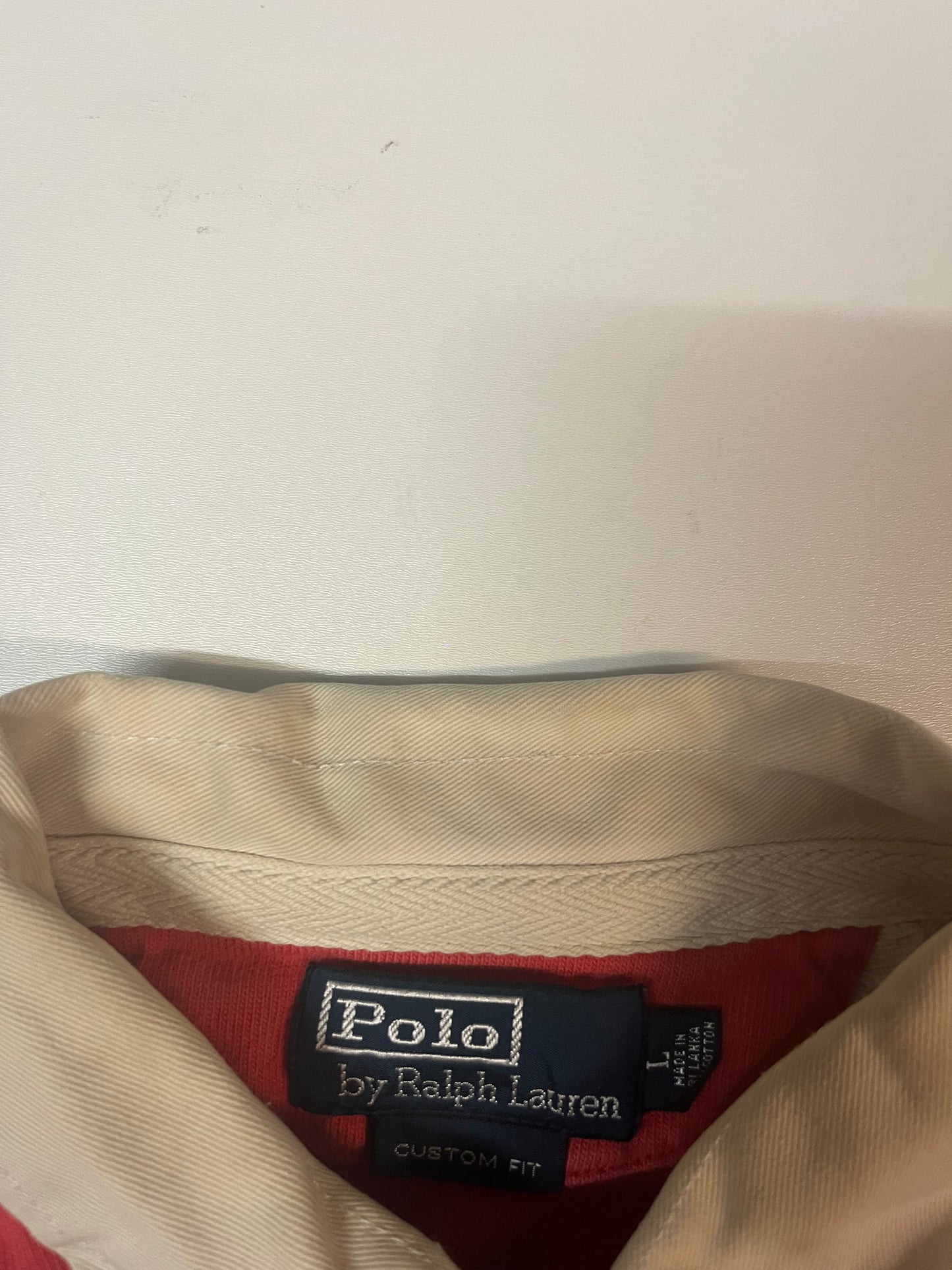 Vintage Polo Ralph Lauren Sweatshirt L 4767