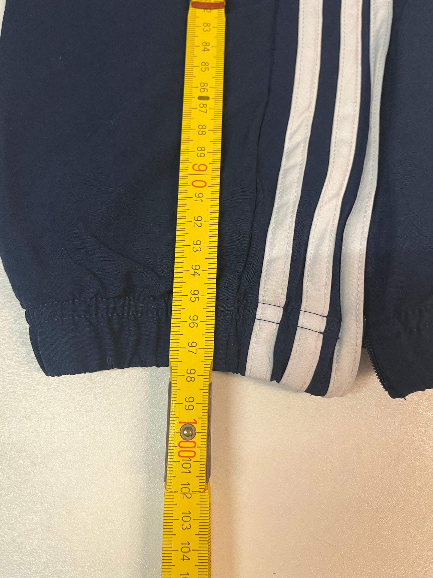 Adidas Vintage Trackpants S baggy 3598