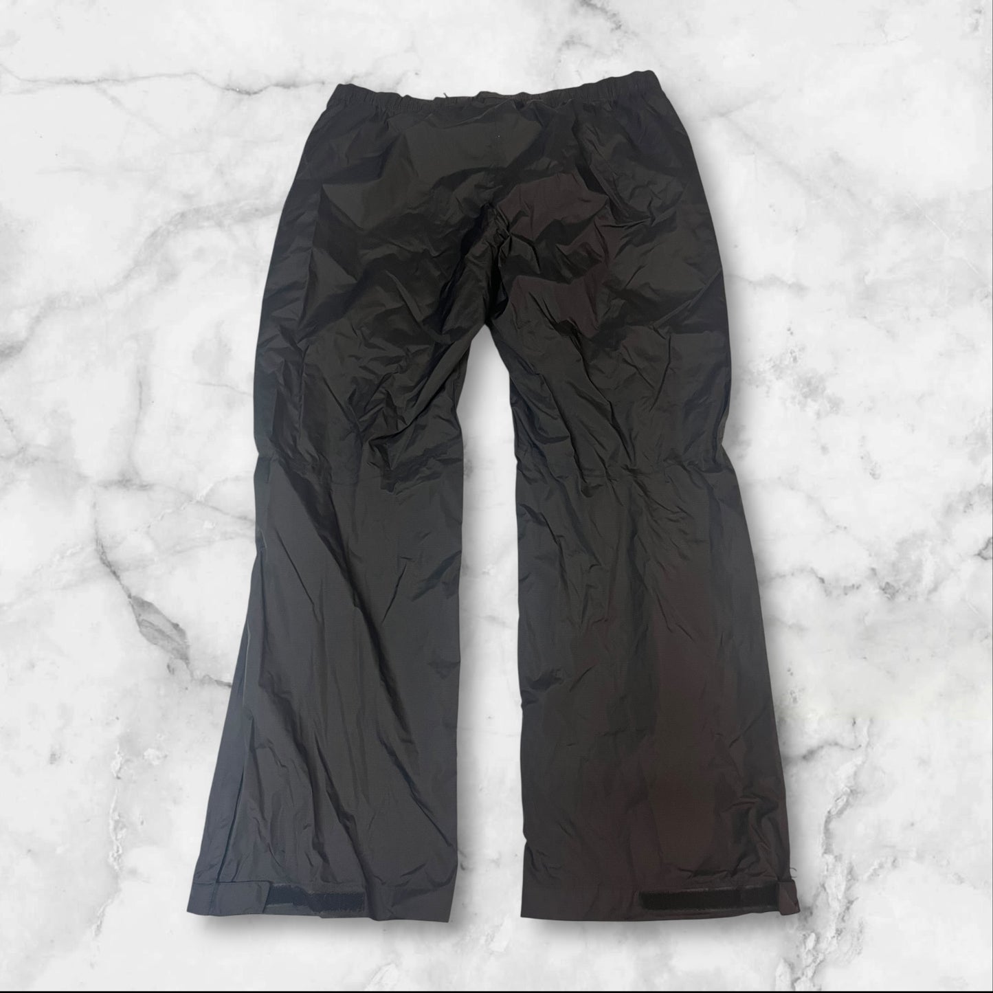 Vintage the North Face Trackpants baggy XXL goretex wasserfest 3505