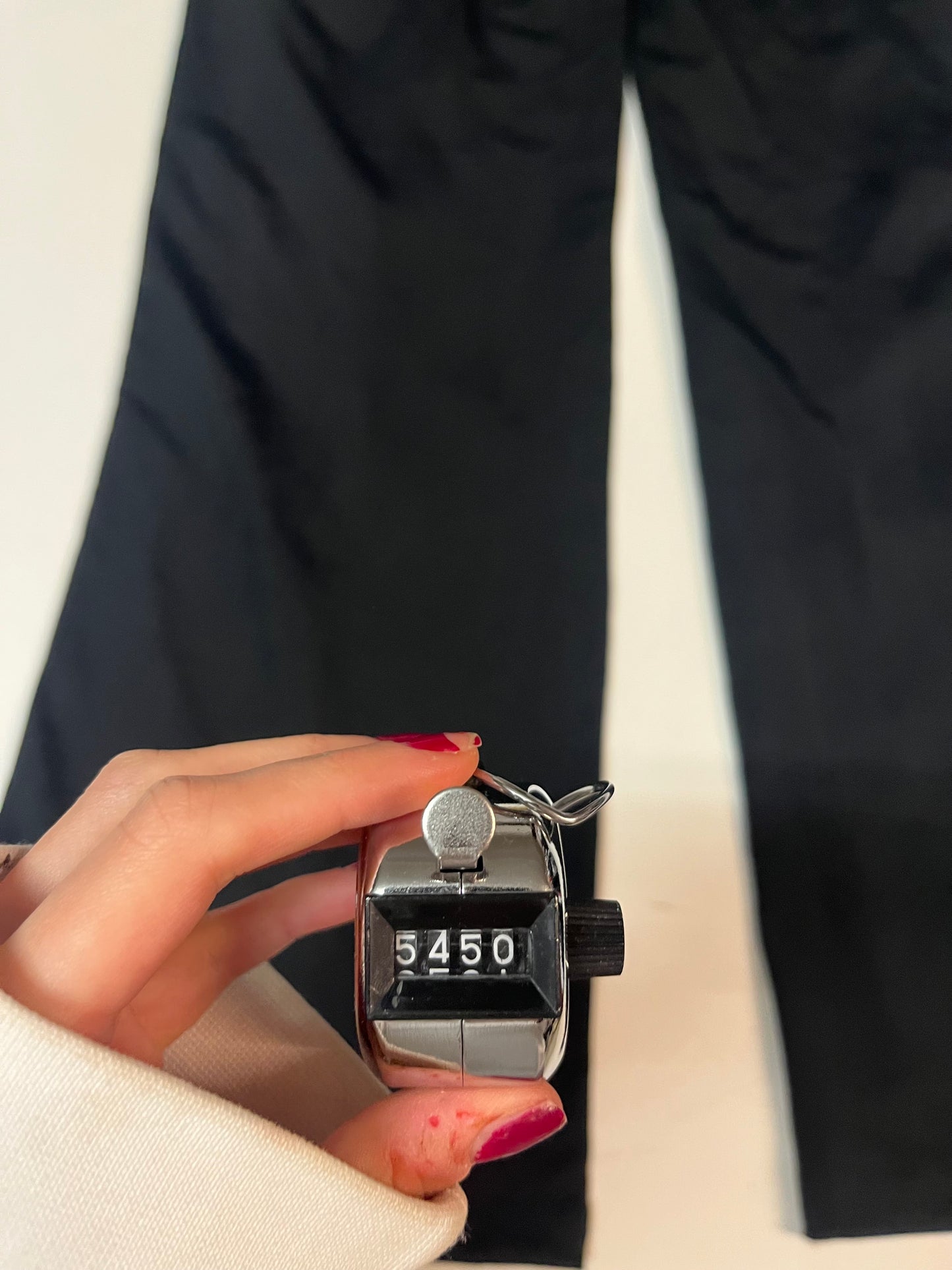 Nike Vintage Trackpants S baggy 5450