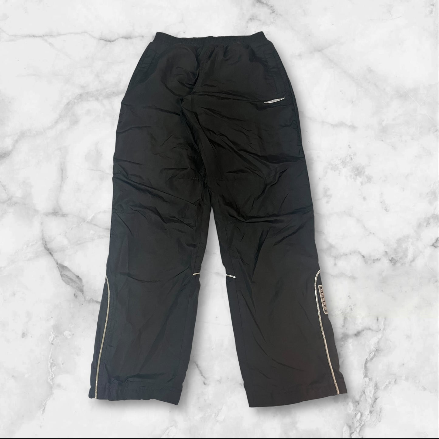 Vintage Umbro Trackpants baggy S 3194