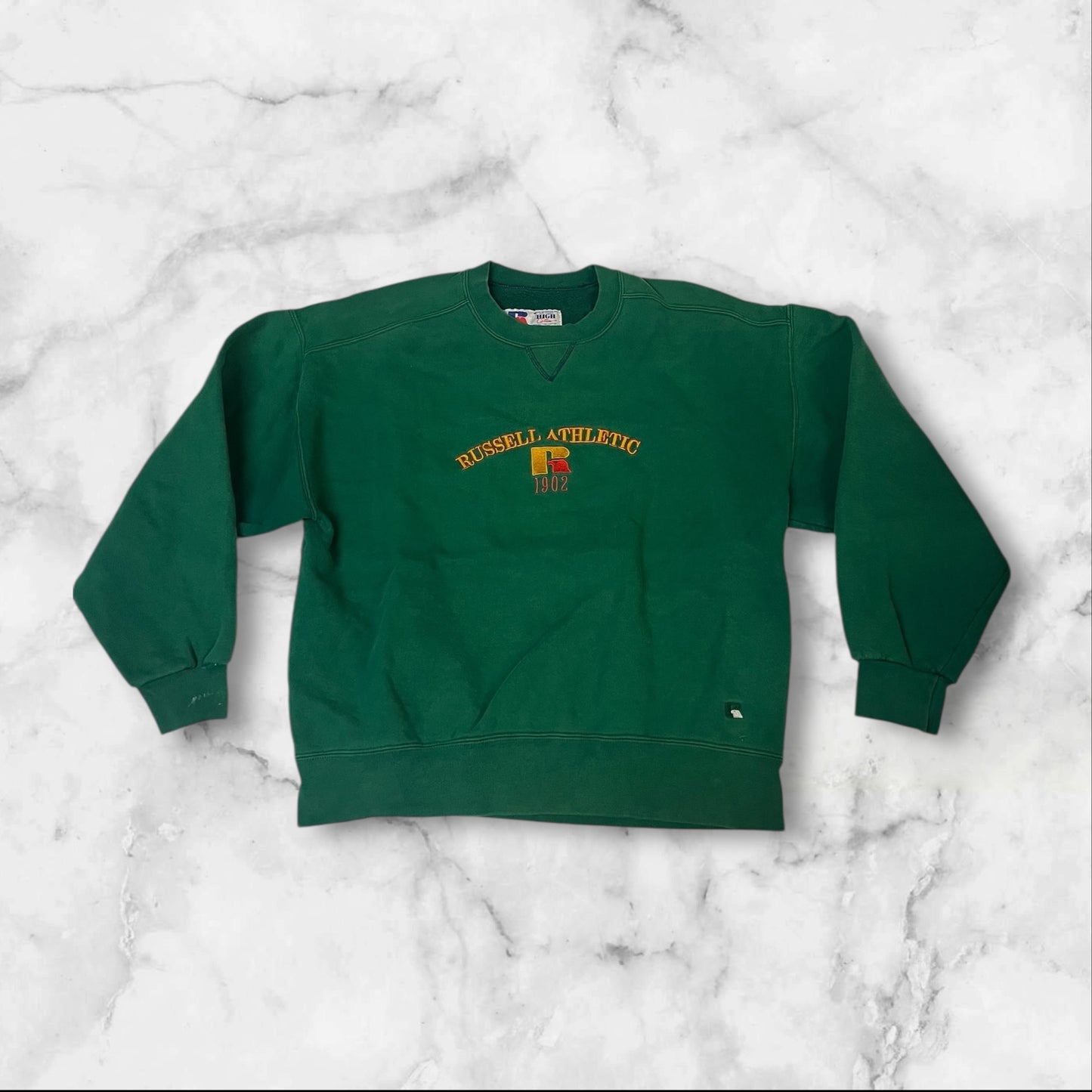 Russell Athletic Pullover Xl 4580