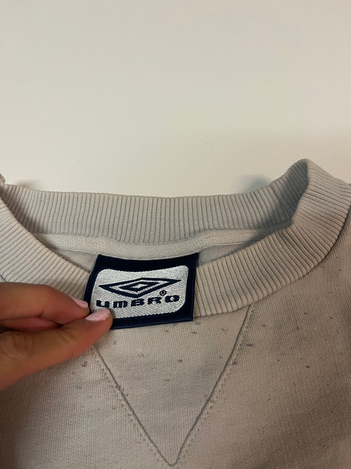 Umbro Vintage Pullover xl 4566