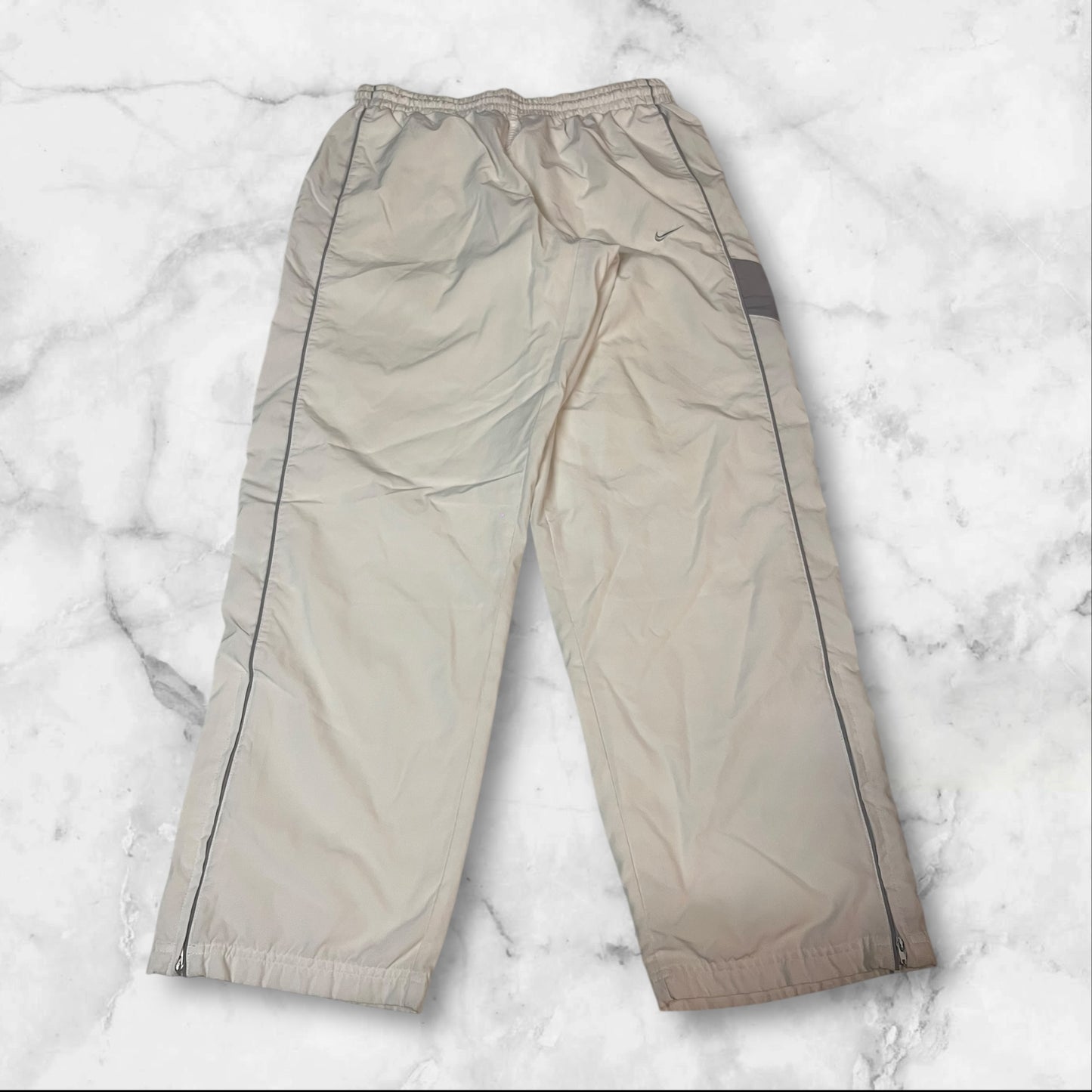 Vintage Nike Trackpants baggy XL fit M 4970