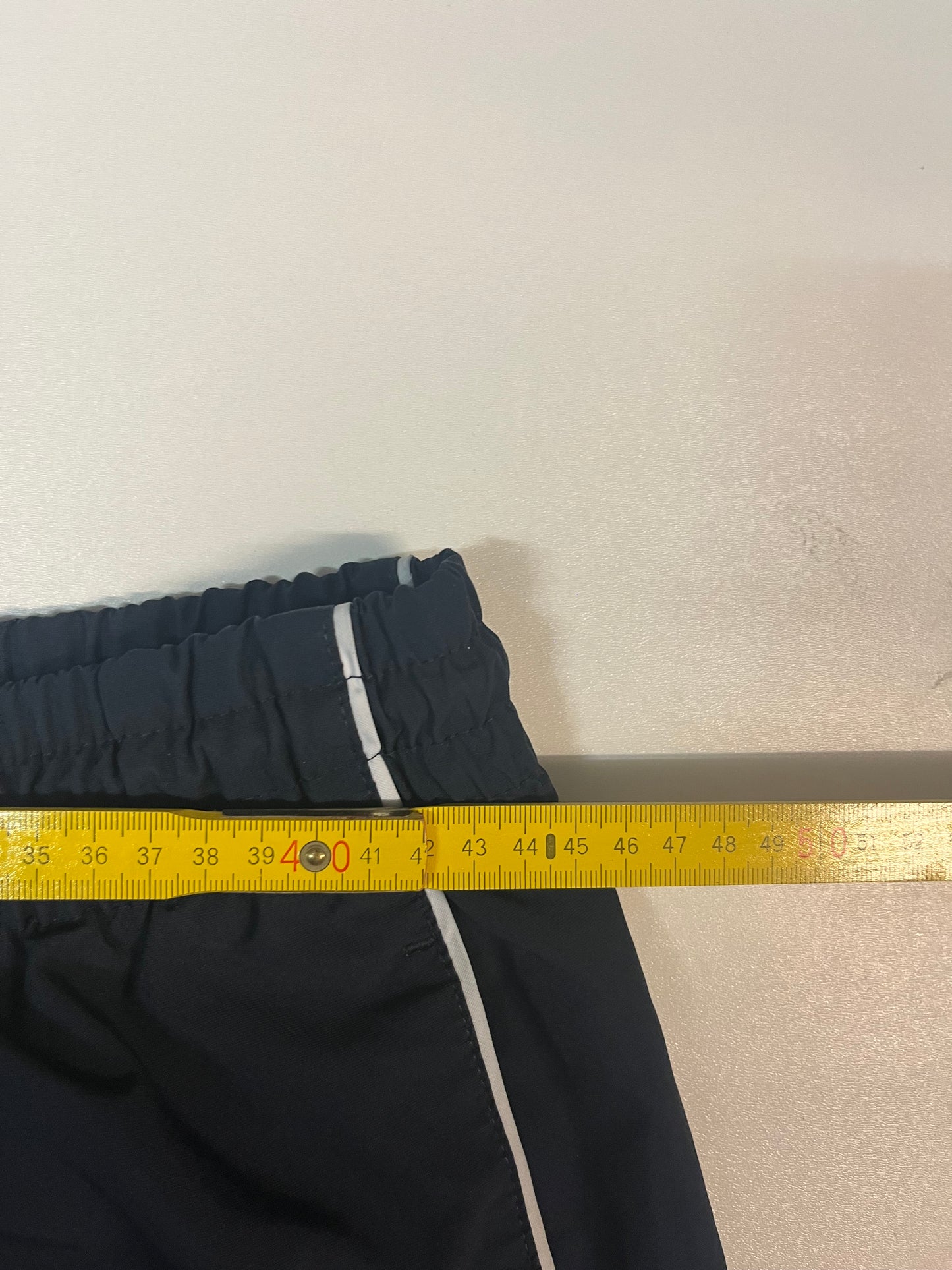 Vintage Nike Trackpants baggy L 3297