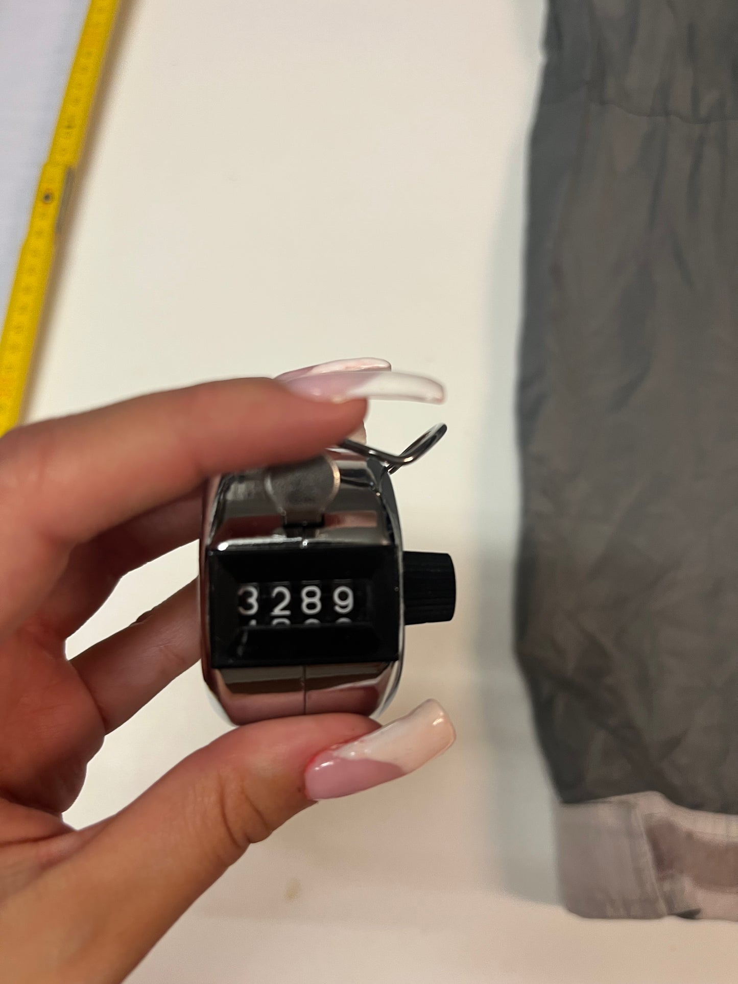 Vintage Reebok Trackpants S - M 3289