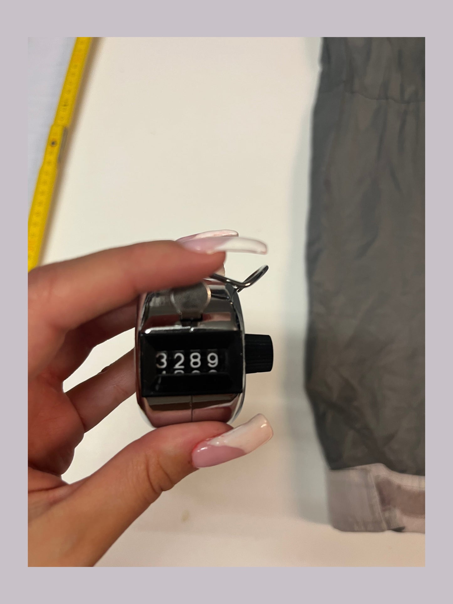 Vintage Reebok Trackpants S - M 3289