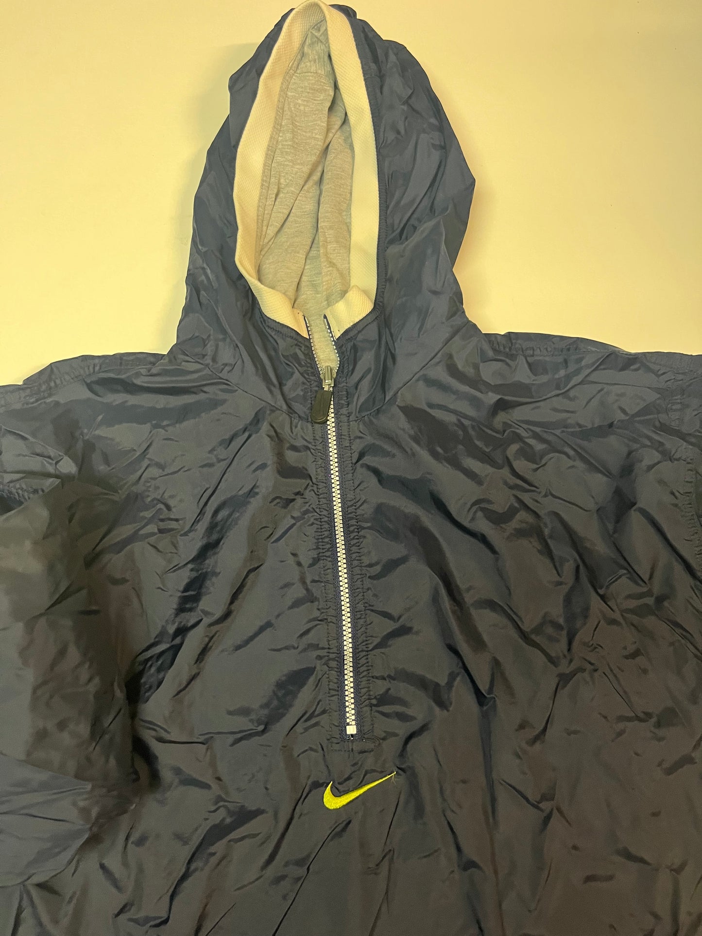 Vintage Nike Wendejacke L 3173