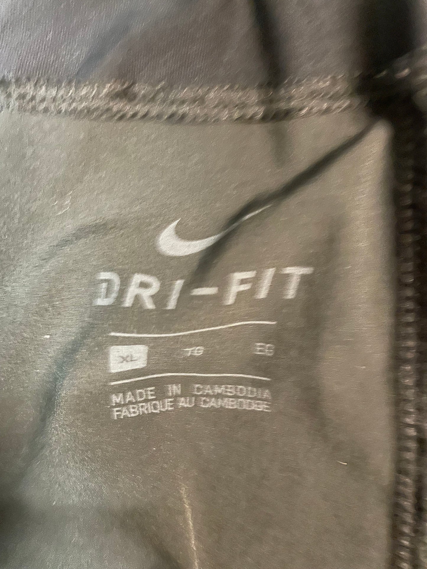 Nike Vintage Trackpants XL 3352