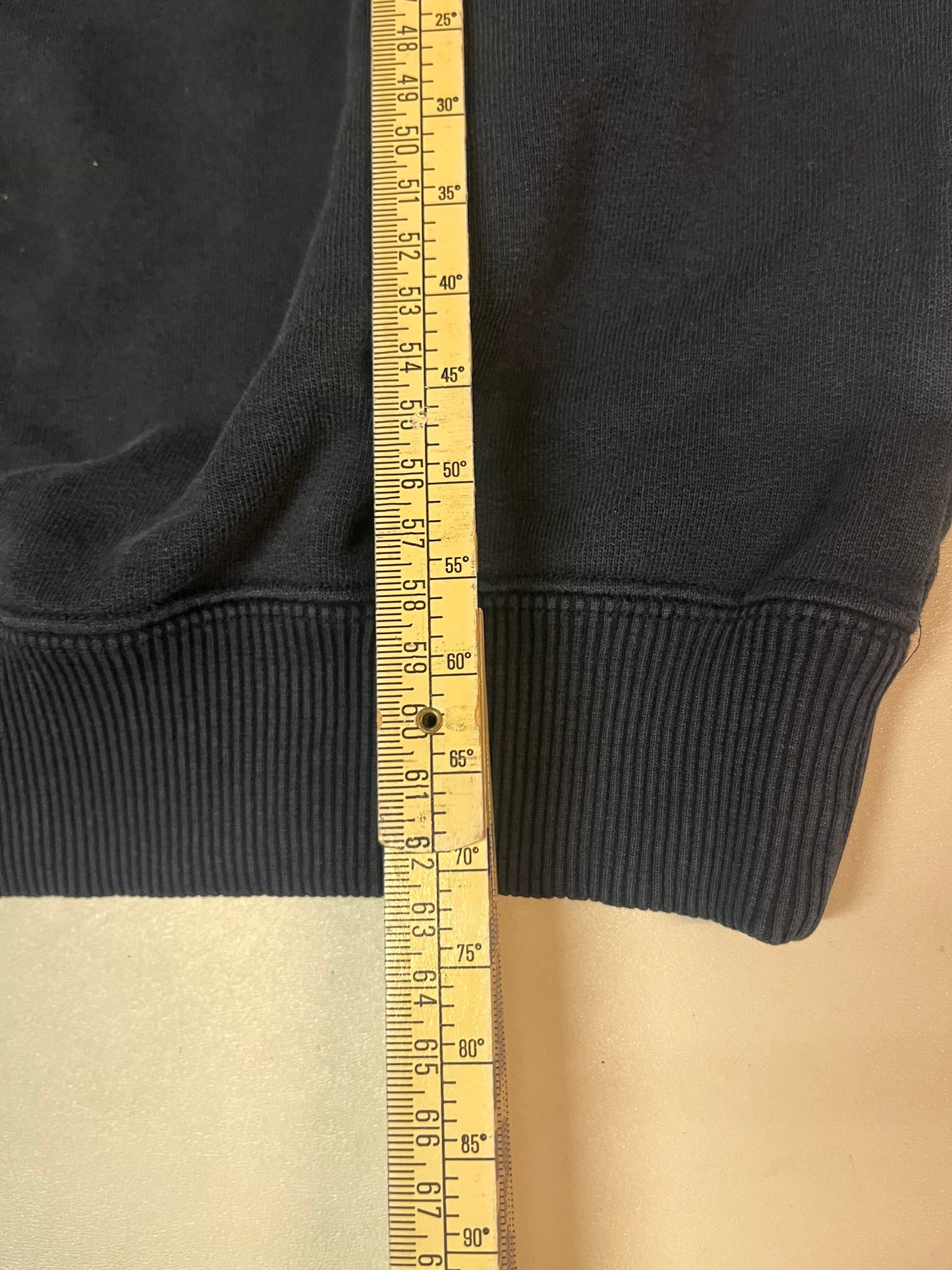 Puma Vintage Pullover Navy S 4575