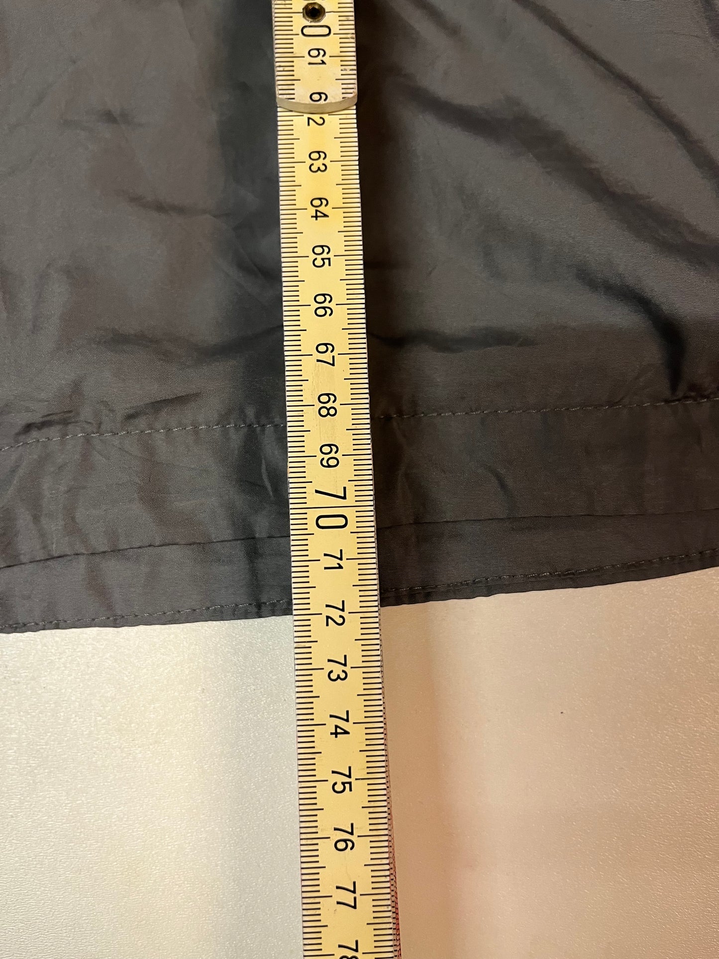 Starter Vintage Regenjacke Xl 4694