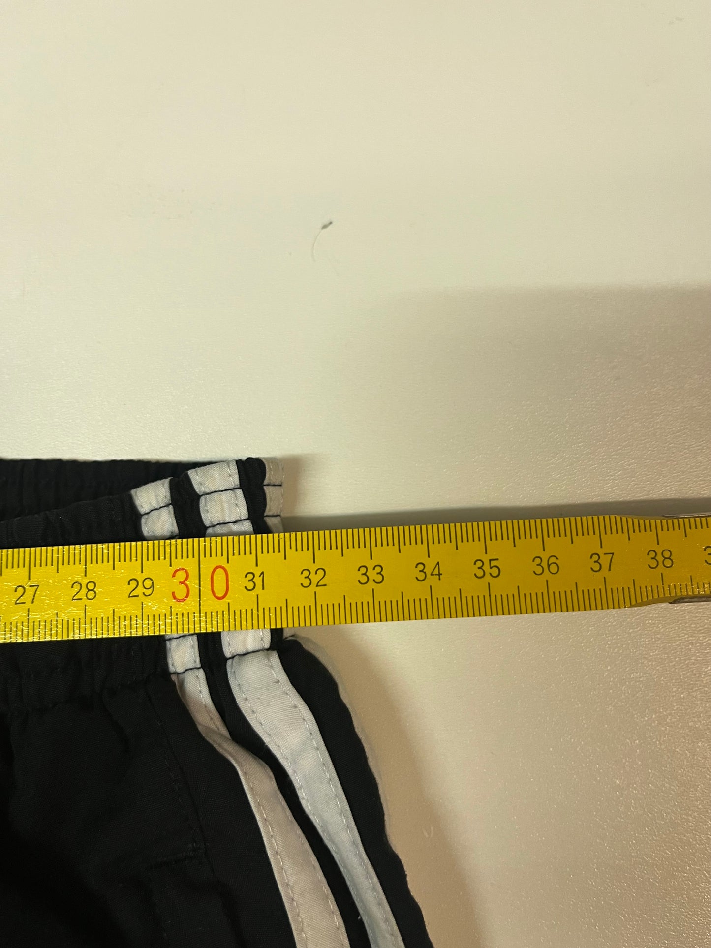 Adidas Vintage Trackpants S baggy 3420