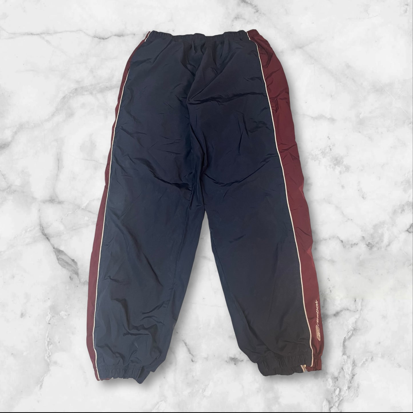 Vintage Reebok Trackpants XL 3197