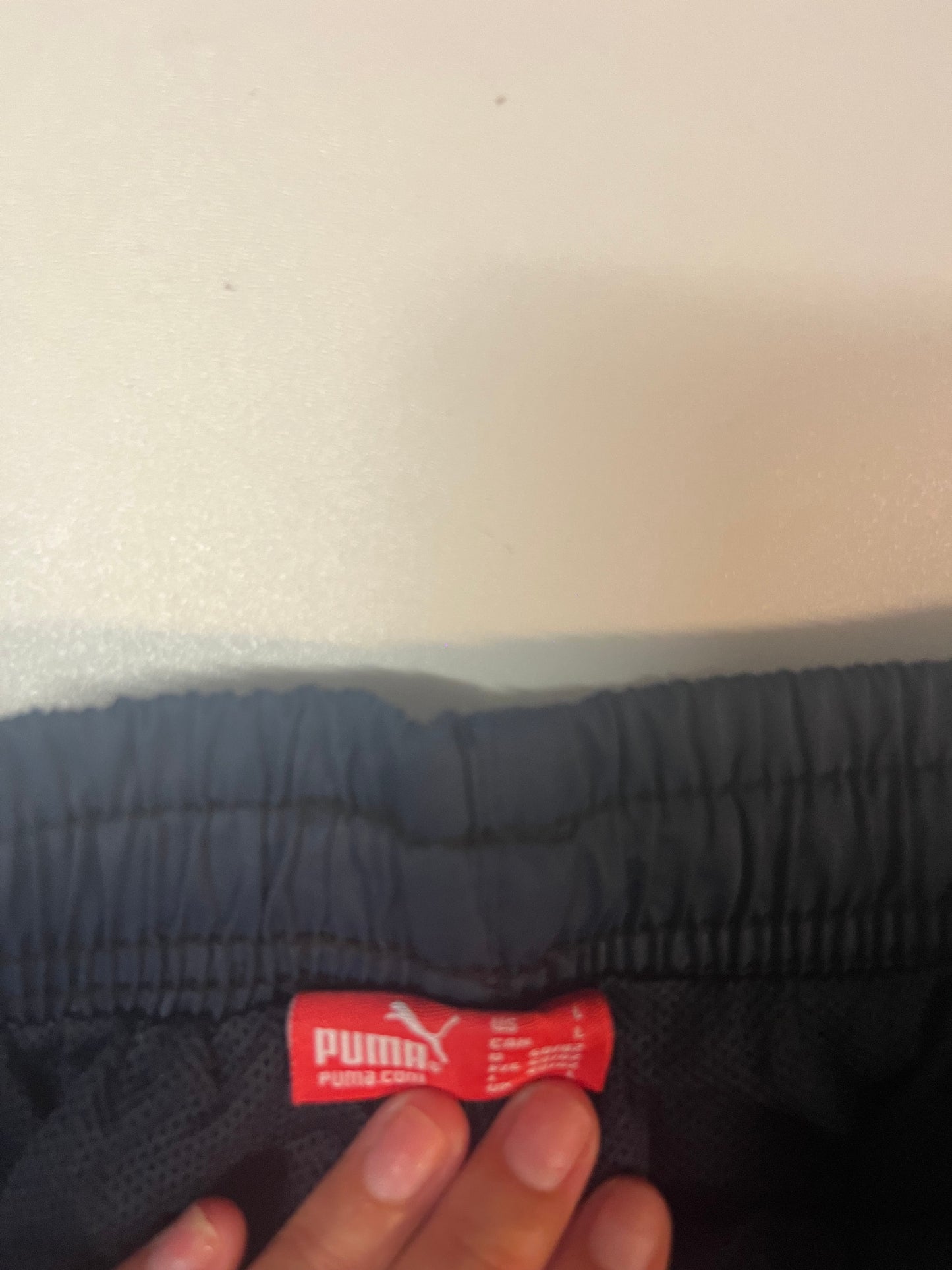 Vintage Puma Trackpants L fit S 3231