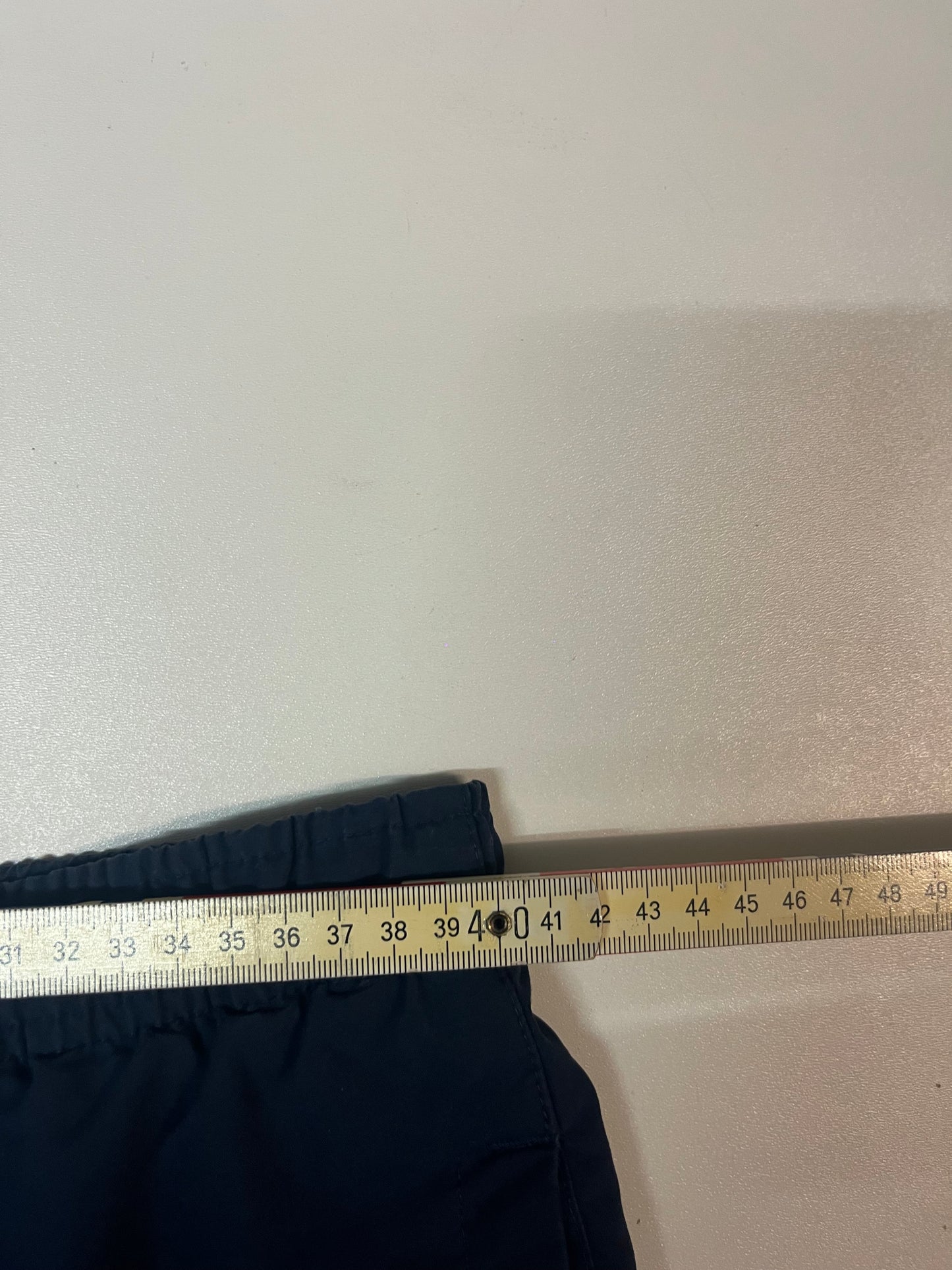 Vintage Nike Trackpants baggy M fit S 4983