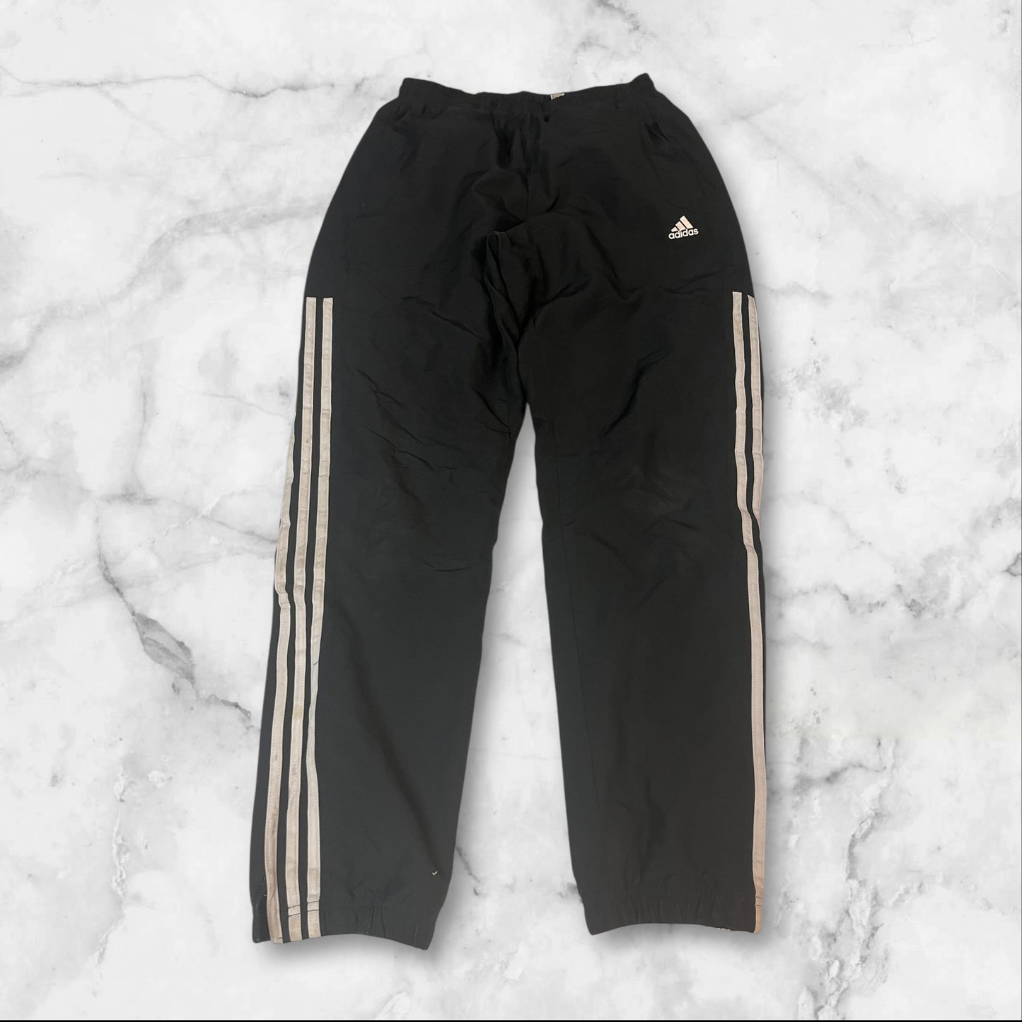 Adidas Vintage Trackpants S baggy 3573