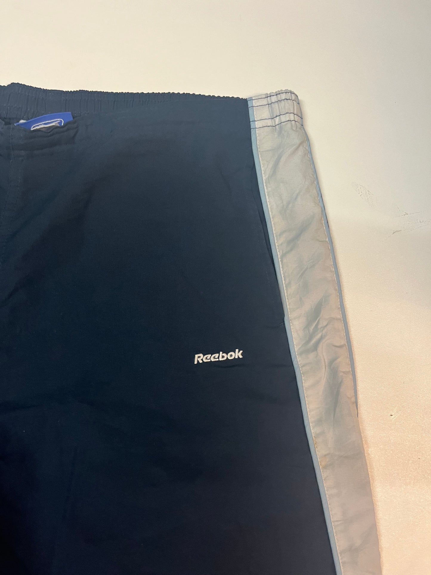 Vintage Reebok Trackpants baggy XL 3184
