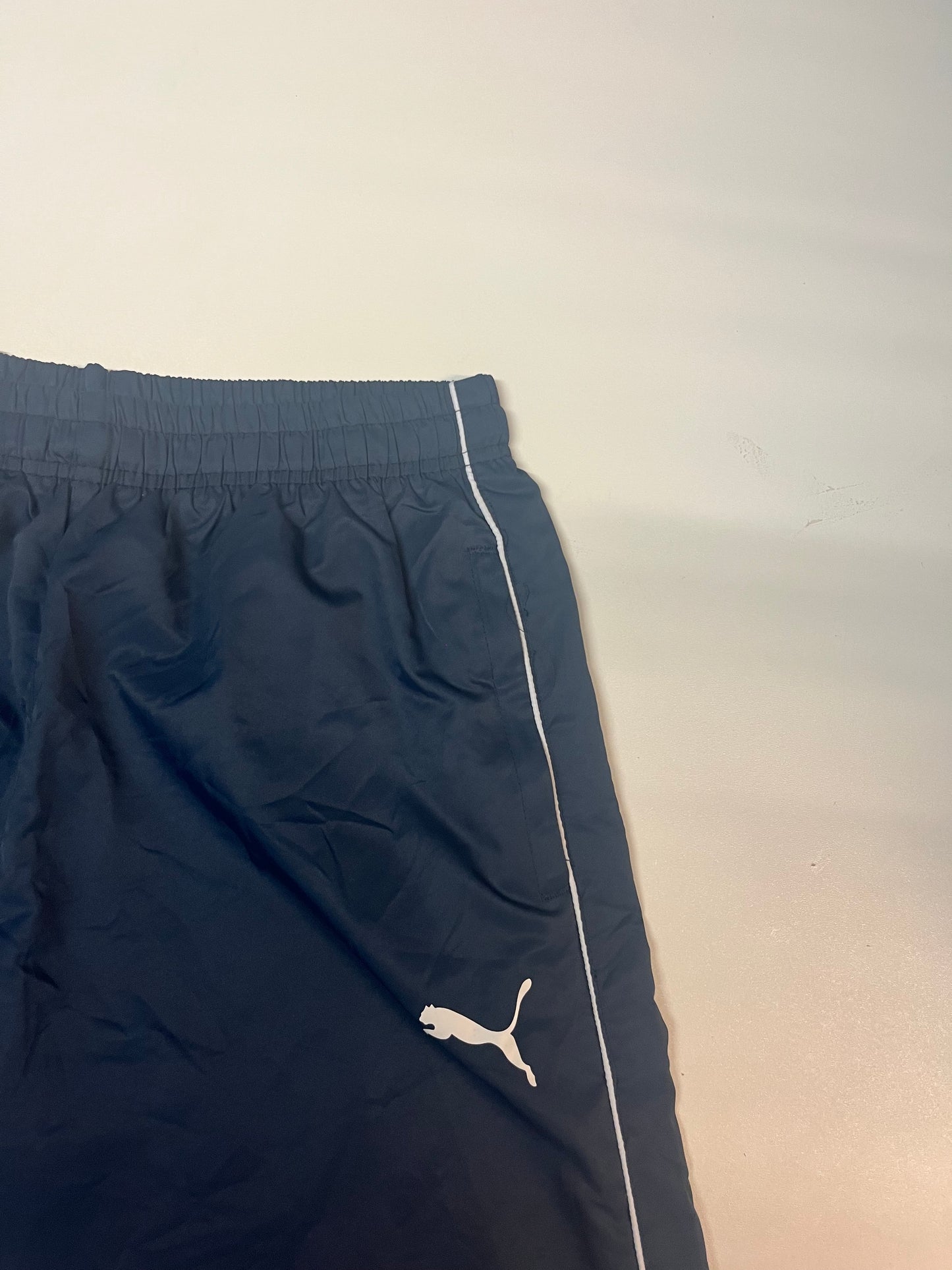 Vintage Puma Trackpants L fit S 3231